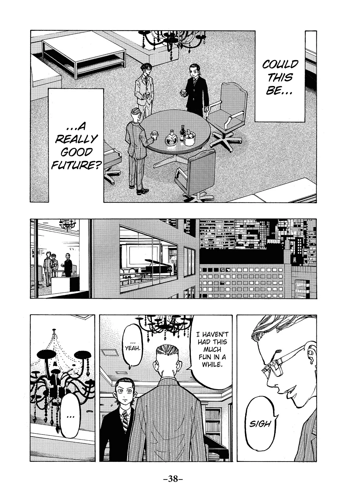 Read Tokyo Revengers Manga Online