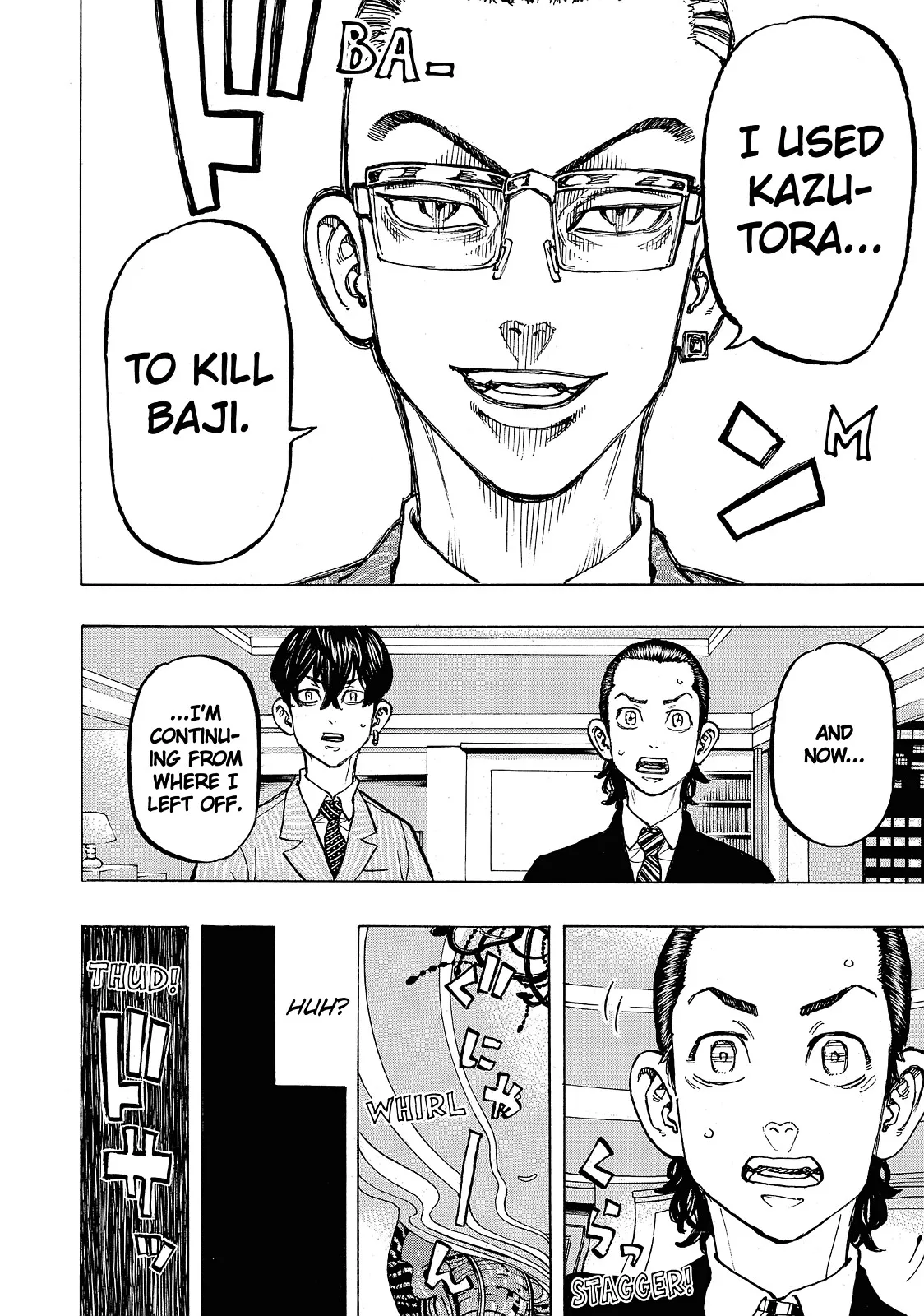 Read Tokyo Revengers Manga Online