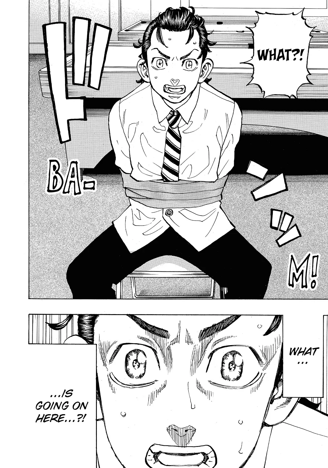 Read Tokyo Revengers Manga Online