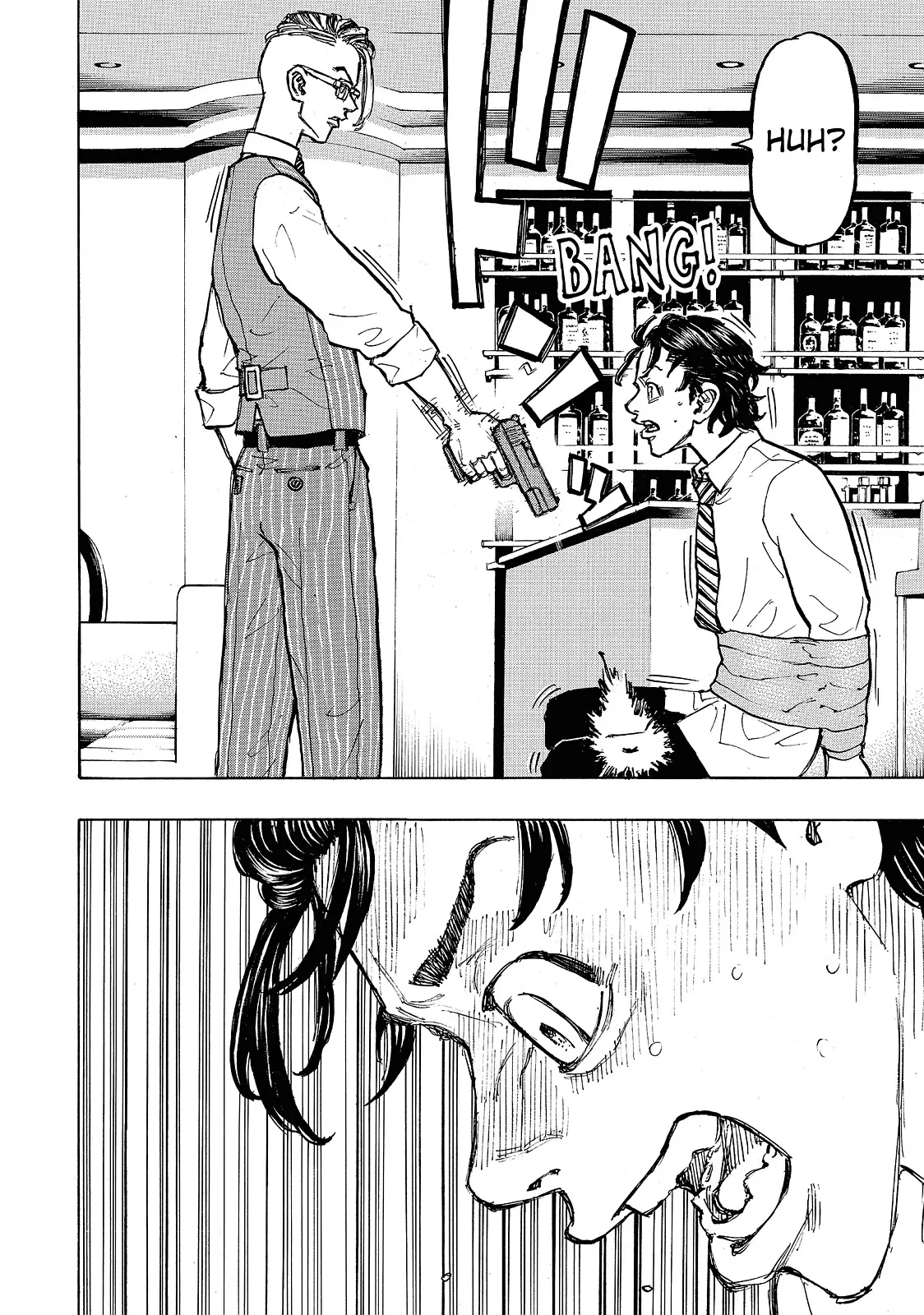 Read Tokyo Revengers Manga Online