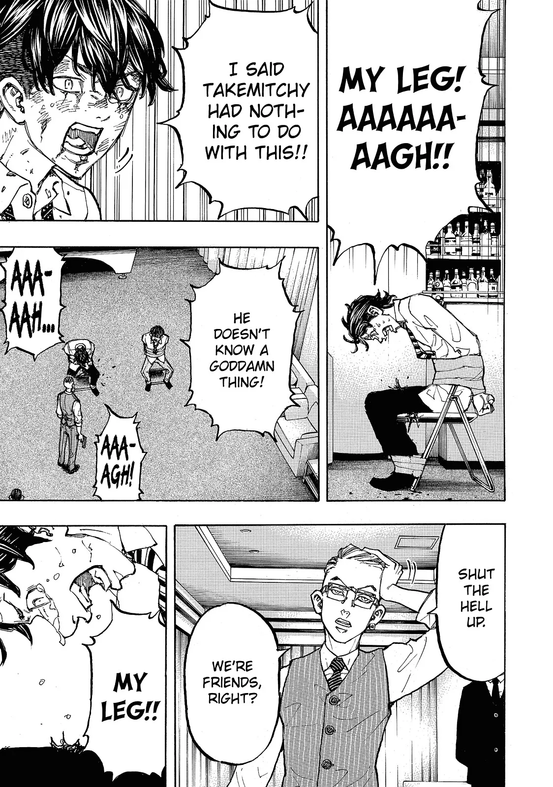 Read Tokyo Revengers Manga Online