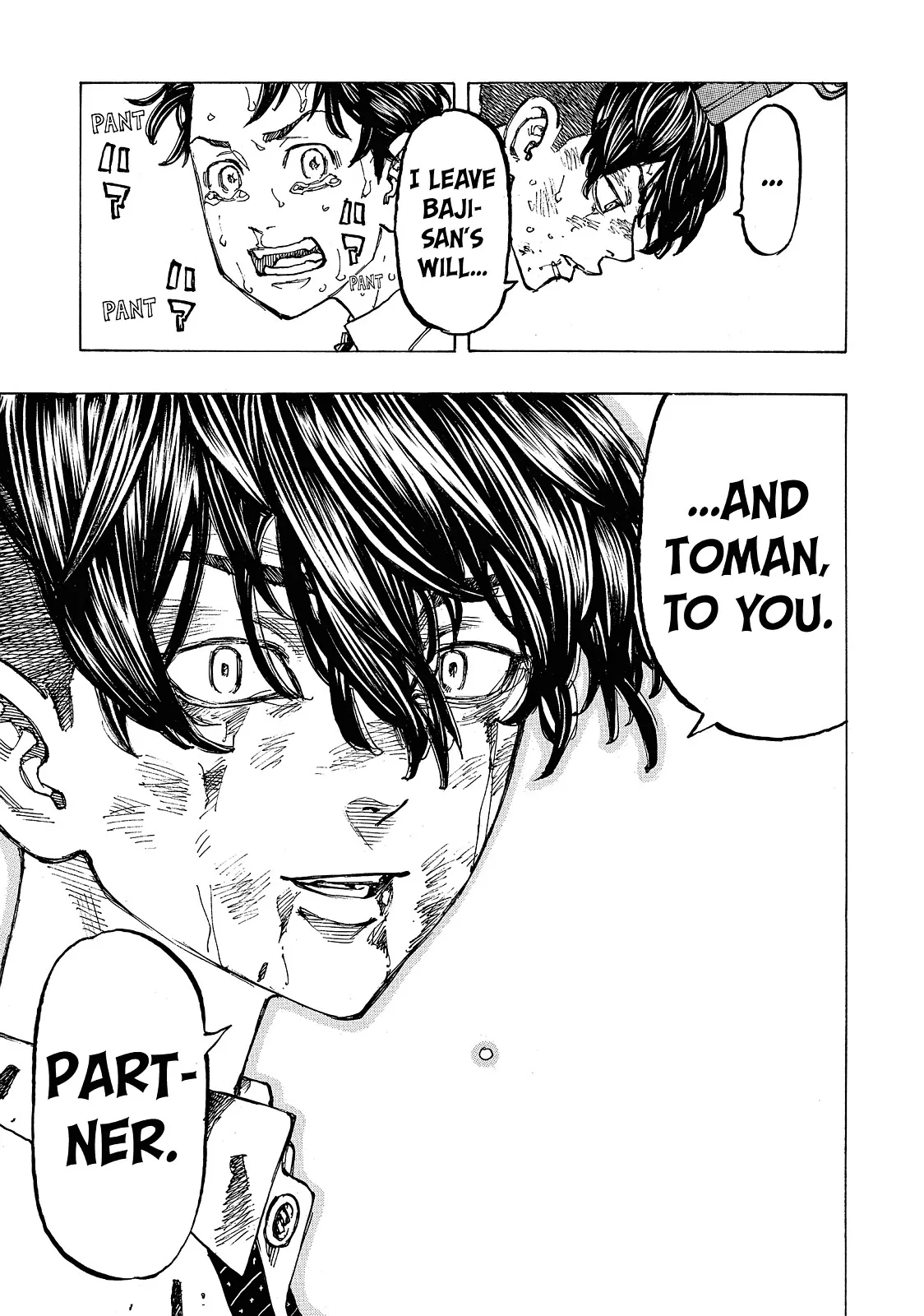 Read Tokyo Revengers Manga Online