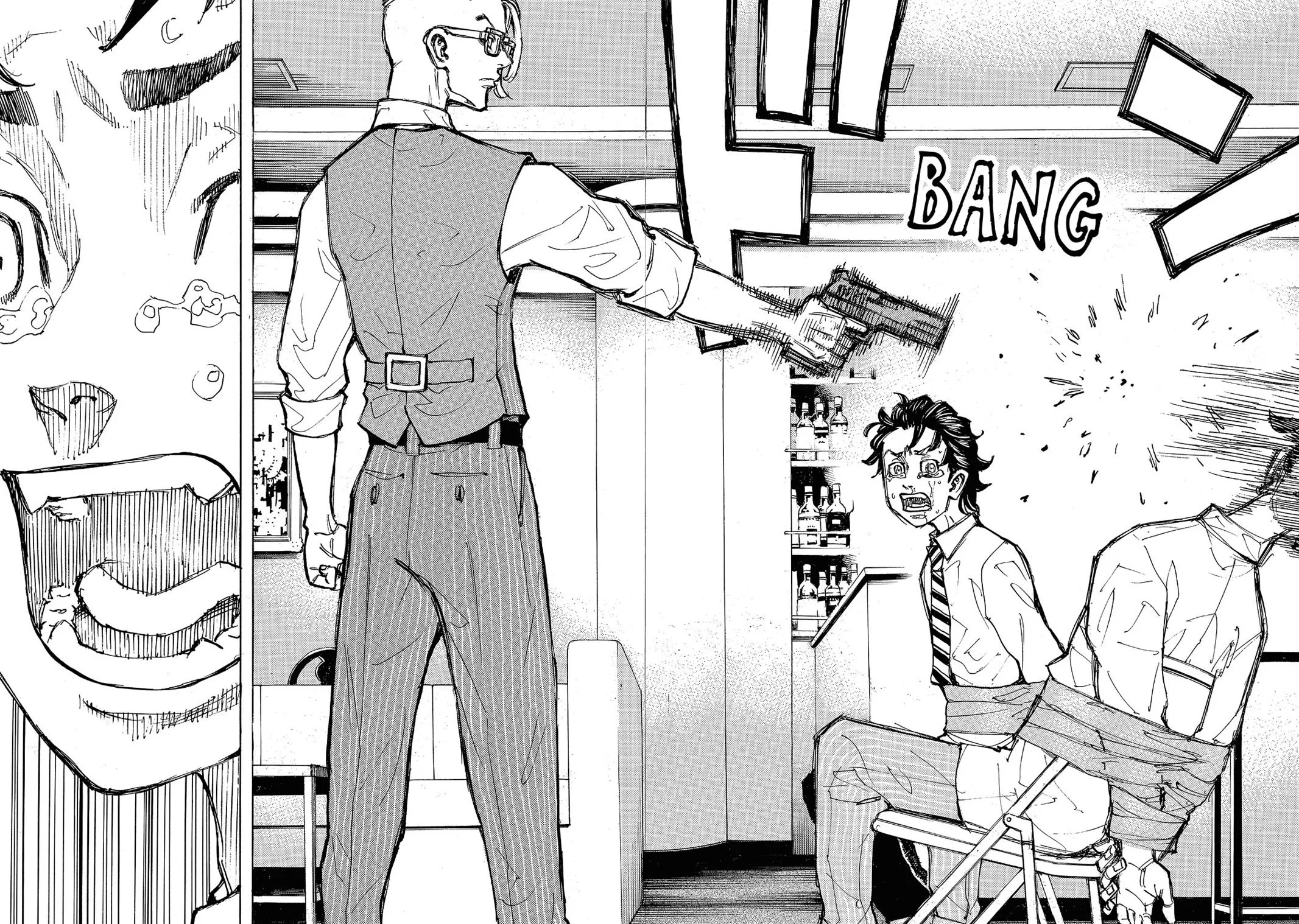 Read Tokyo Revengers Manga Online