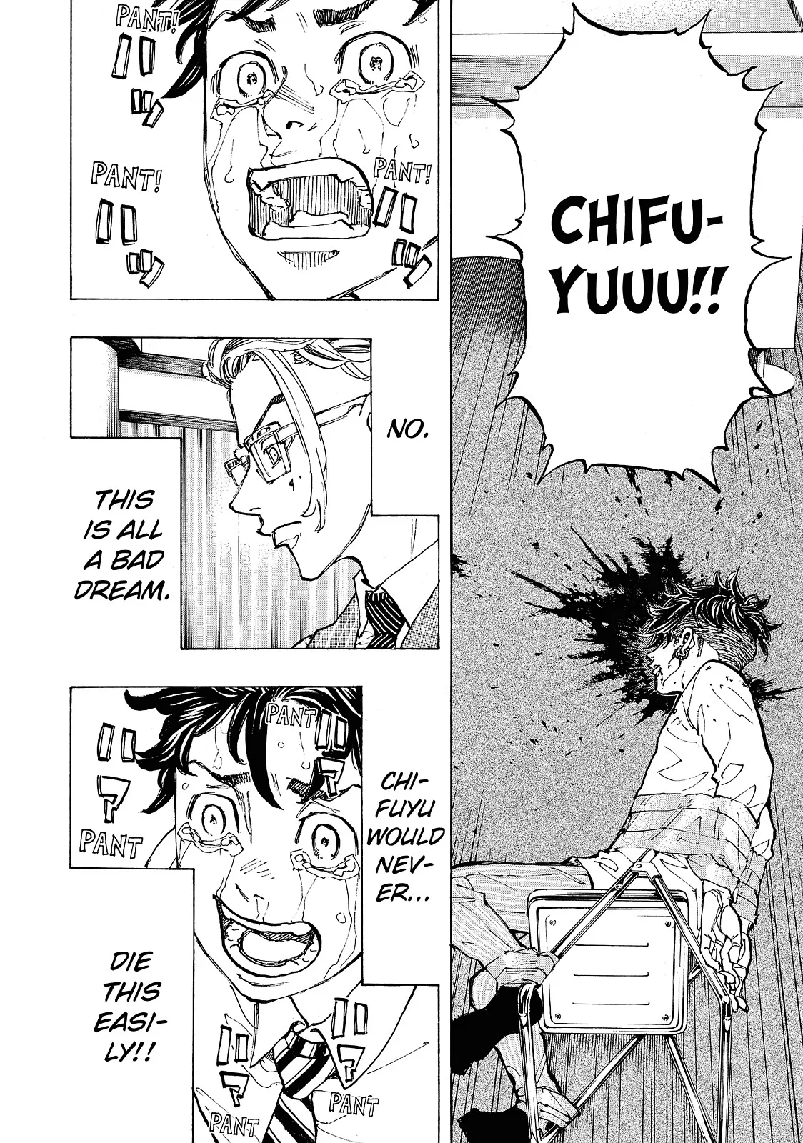 Read Tokyo Revengers Manga Online