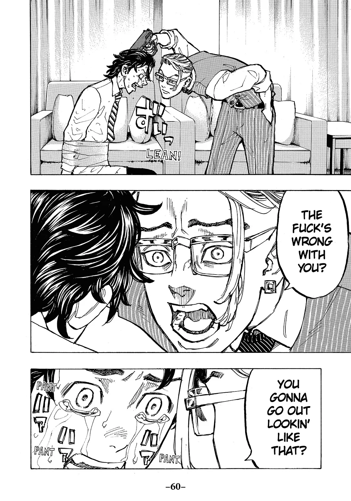 Read Tokyo Revengers Manga Online
