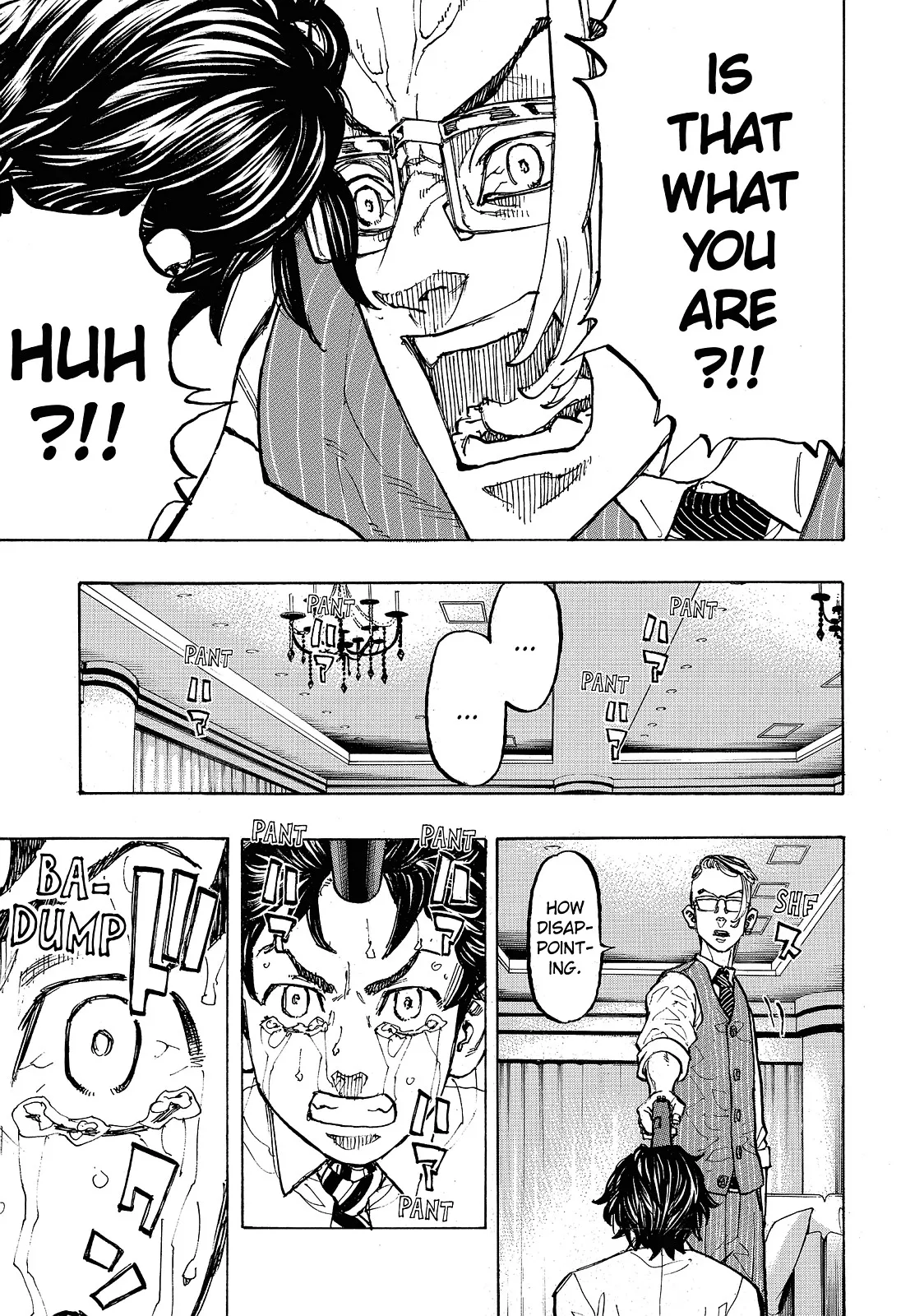 Read Tokyo Revengers Manga Online