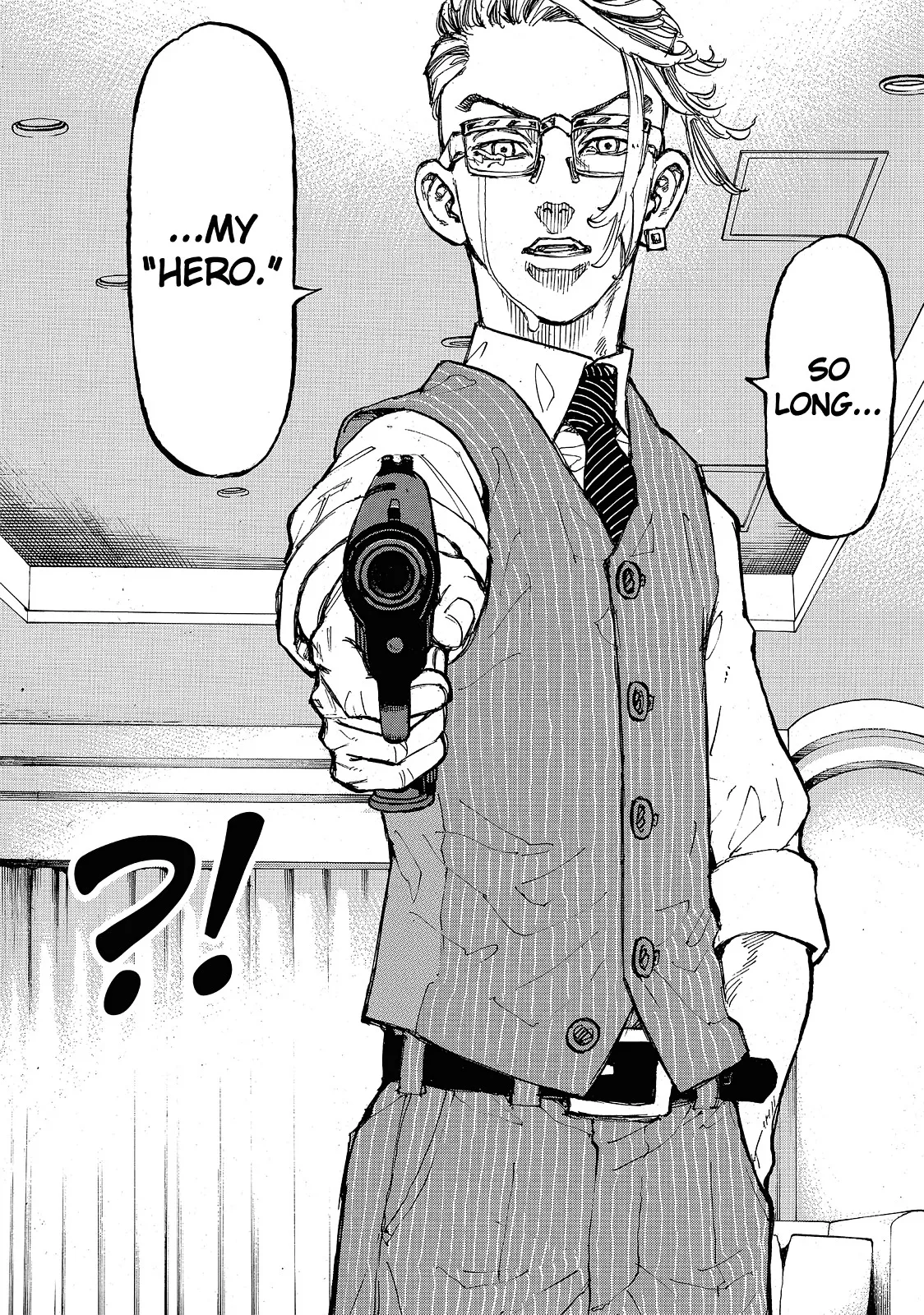 Read Tokyo Revengers Manga Online