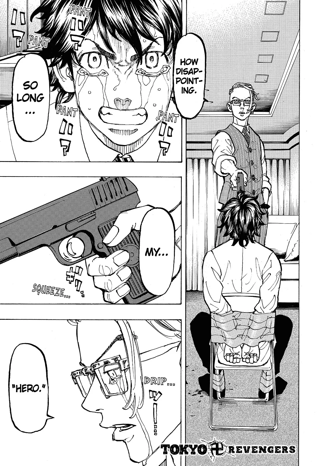 Read Tokyo Revengers Manga Online