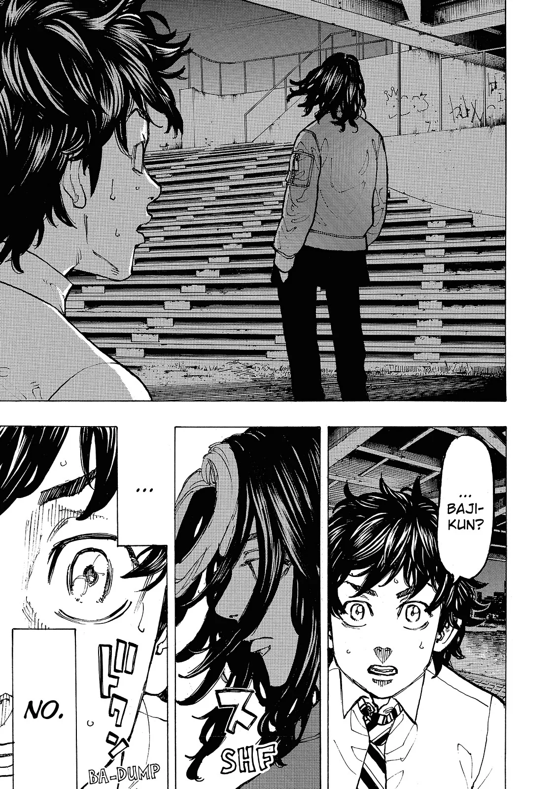 Read Tokyo Revengers Manga Online