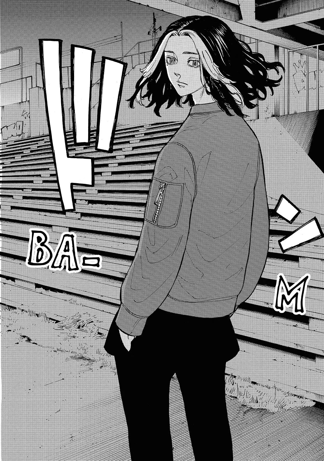 Read Tokyo Revengers Manga Online