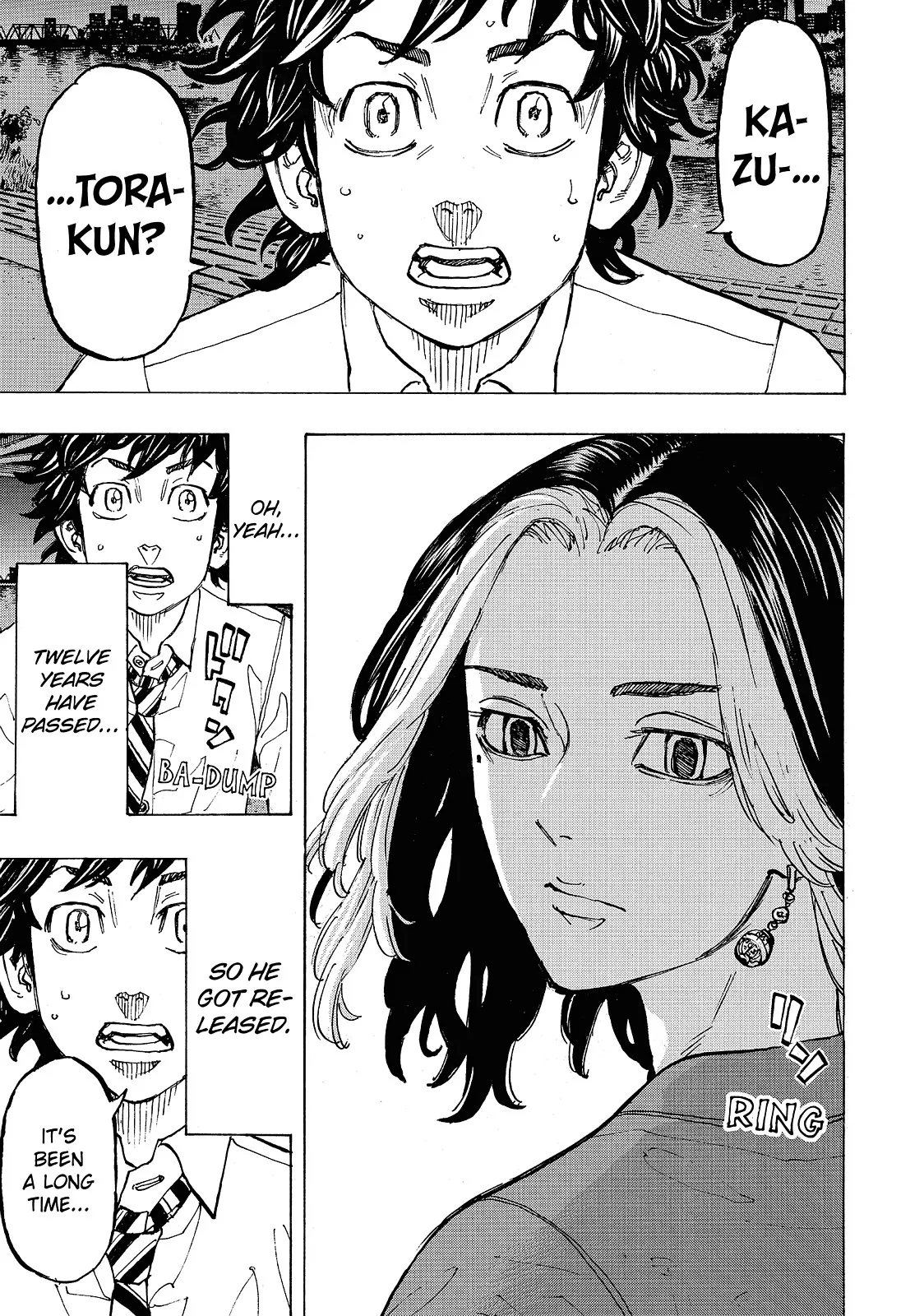 Read Tokyo Revengers Manga Online