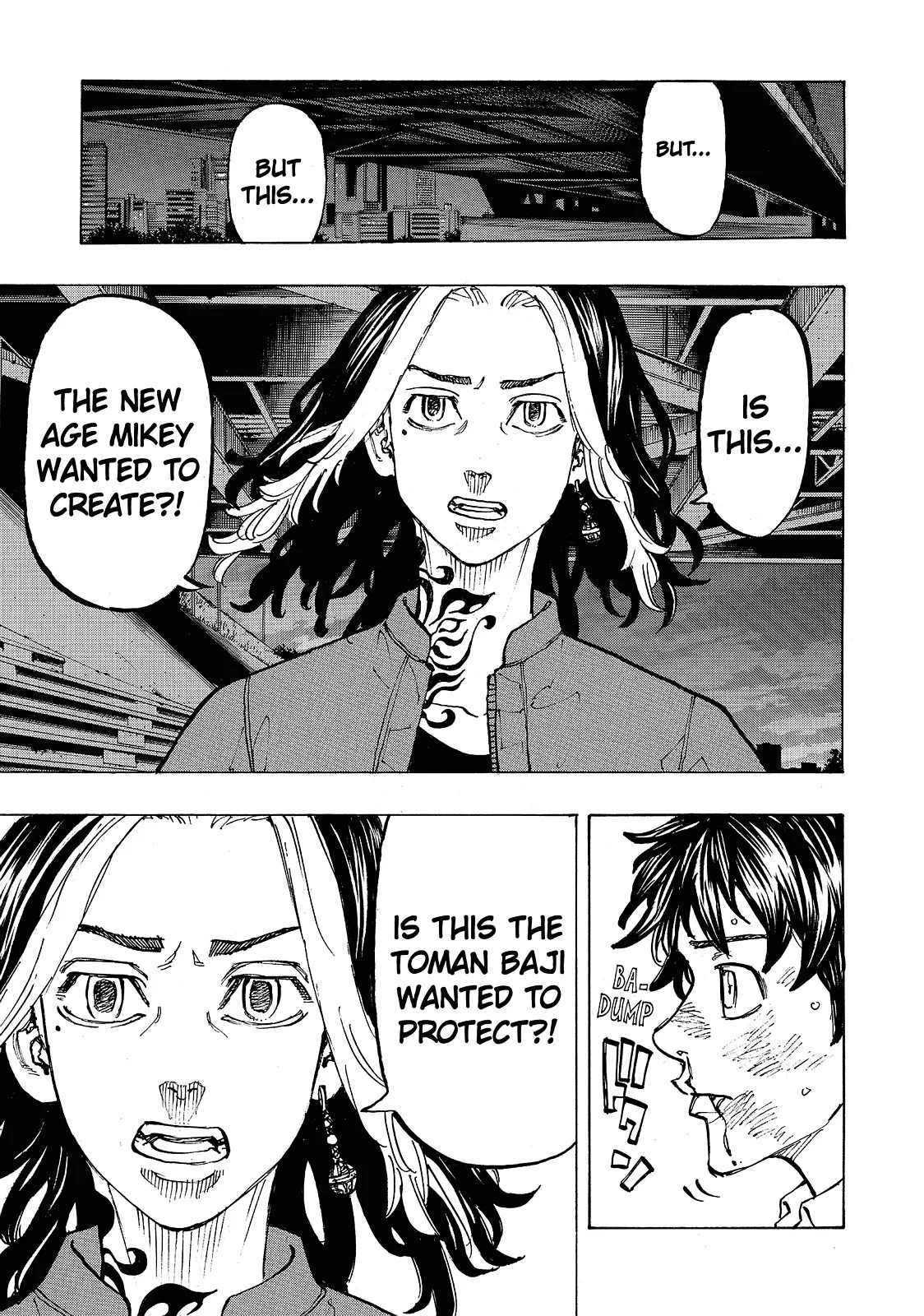 Read Tokyo Revengers Manga Online