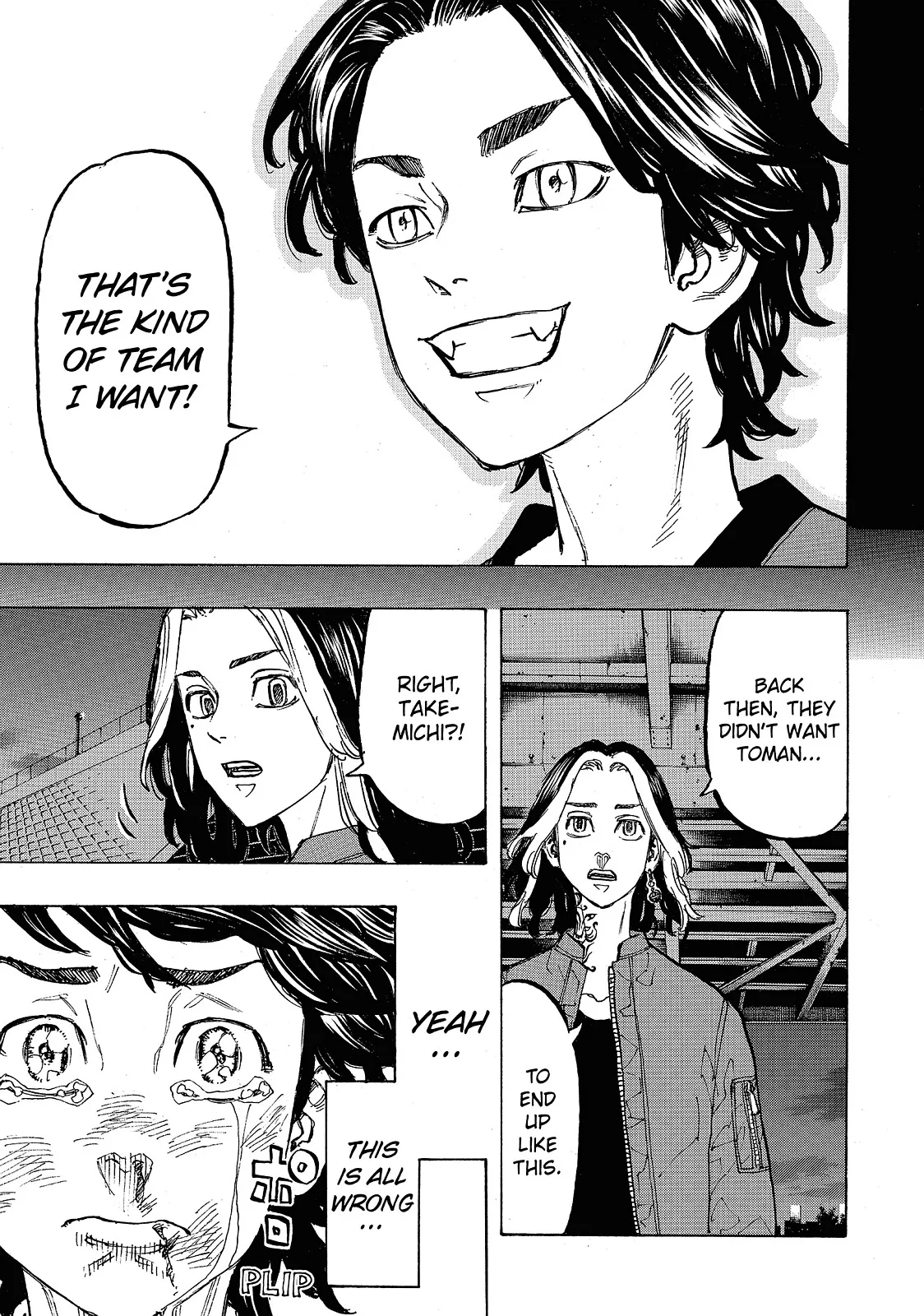 Read Tokyo Revengers Manga Online