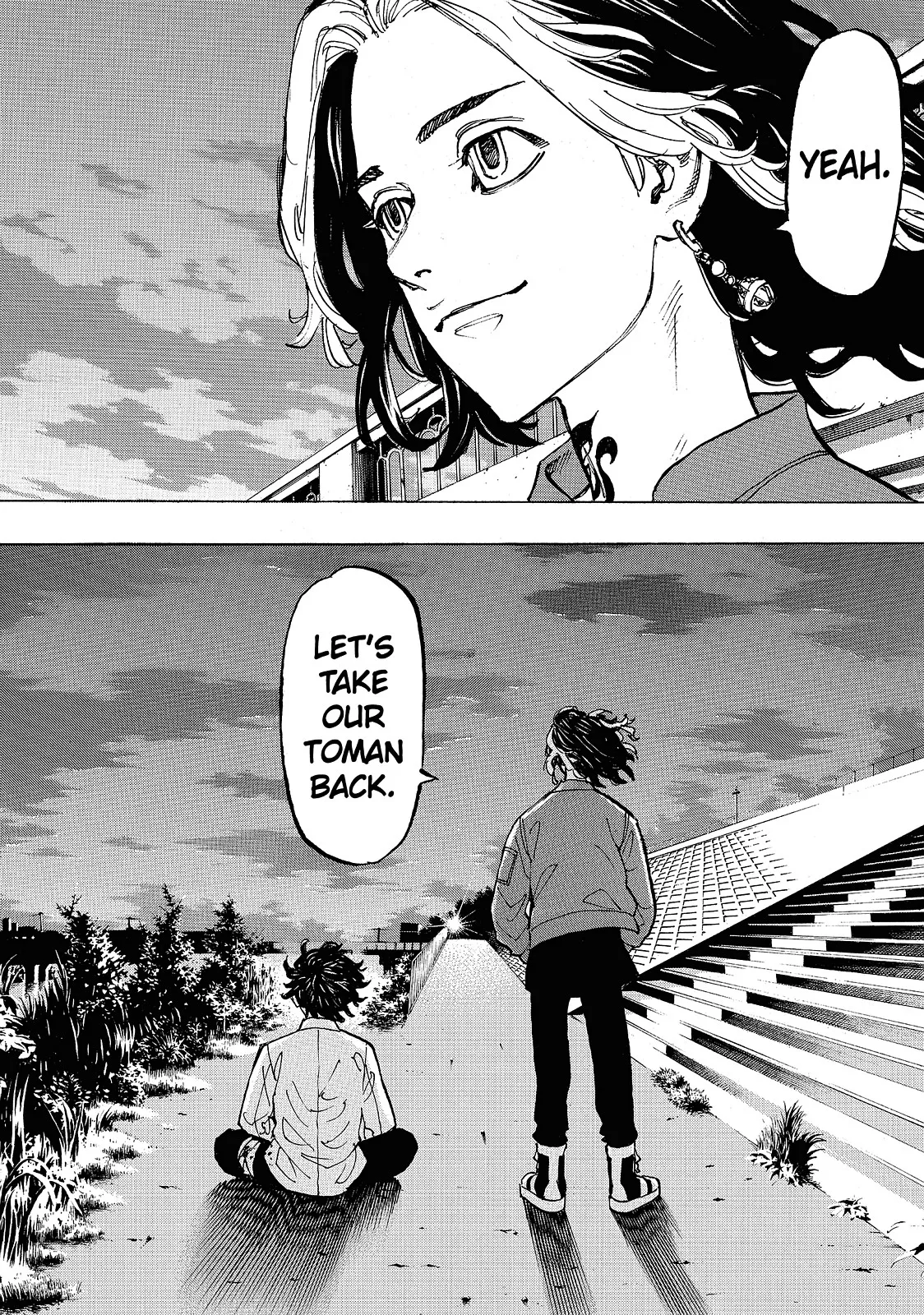 Read Tokyo Revengers Manga Online