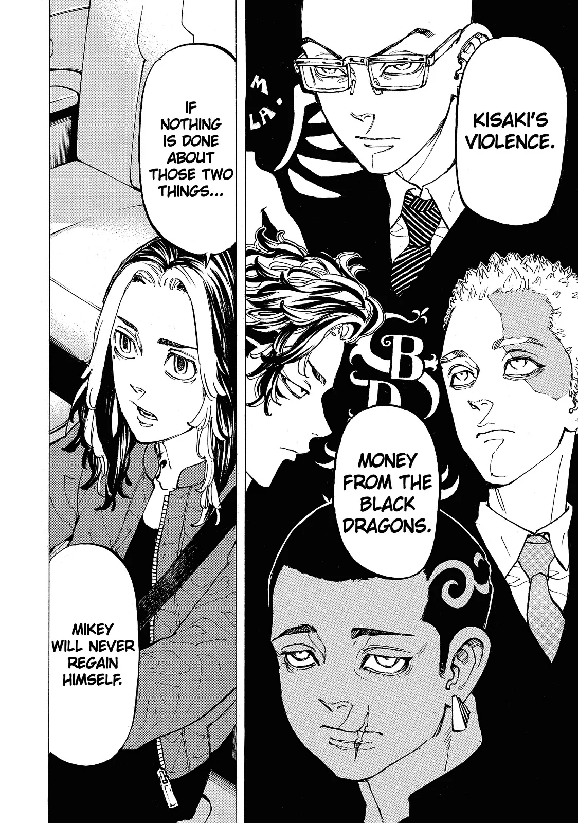 Read Tokyo Revengers Manga Online