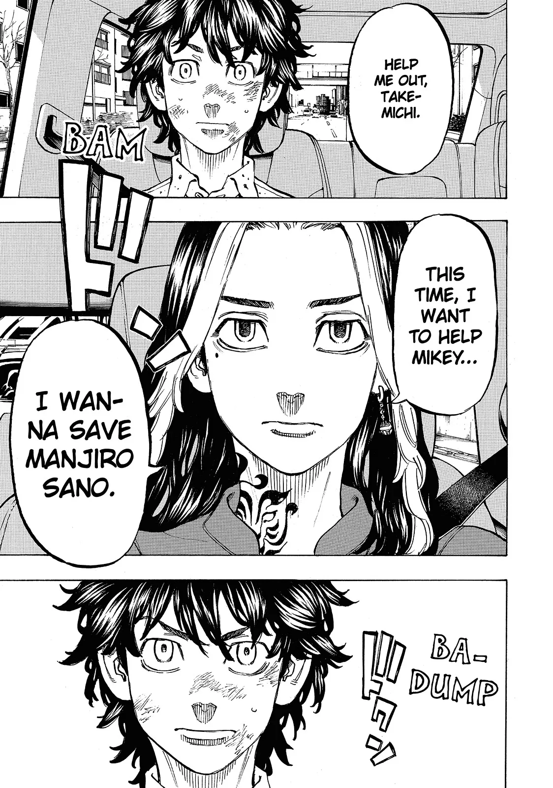 Read Tokyo Revengers Manga Online