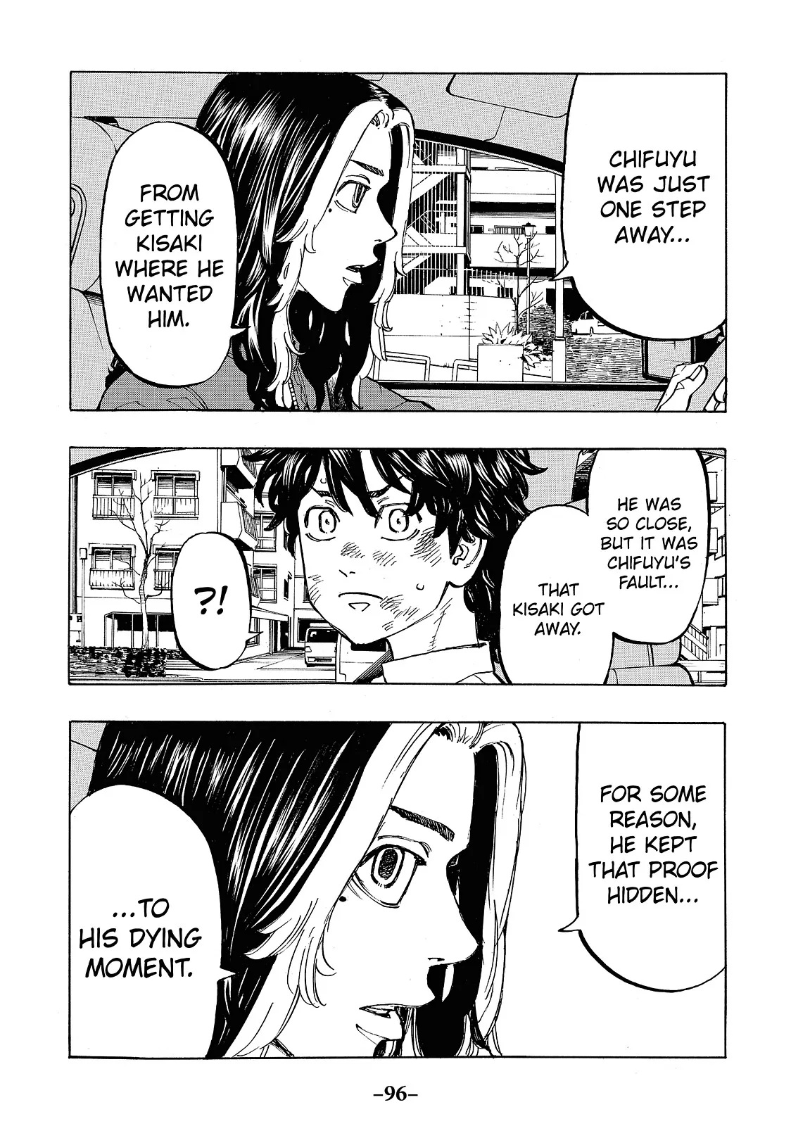Read Tokyo Revengers Manga Online