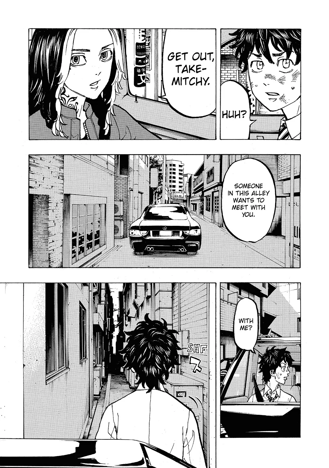 Read Tokyo Revengers Manga Online