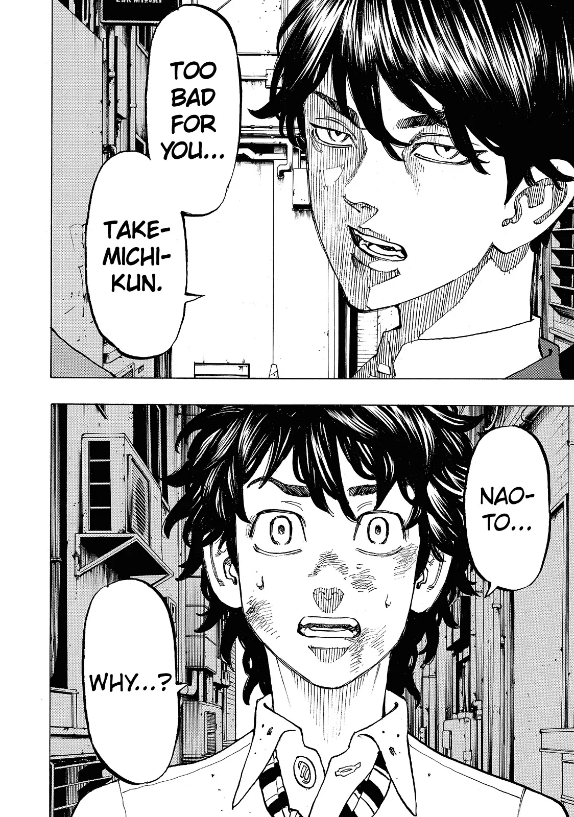 Read Tokyo Revengers Manga Online
