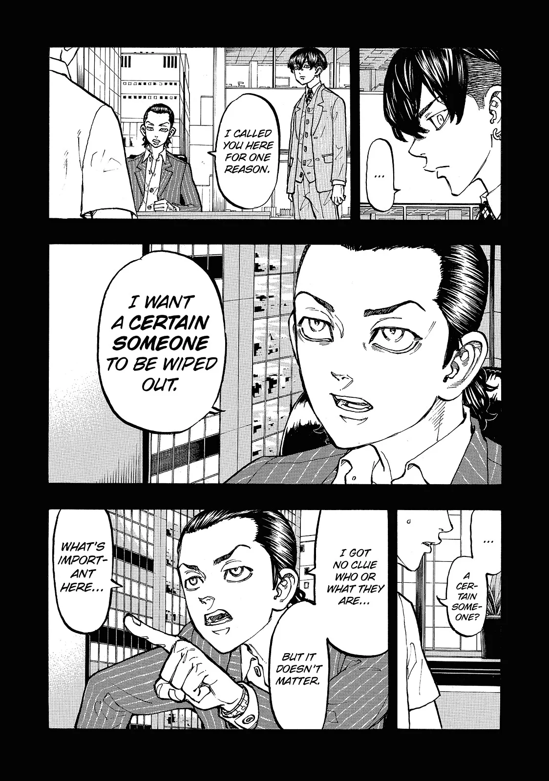Read Tokyo Revengers Manga Online