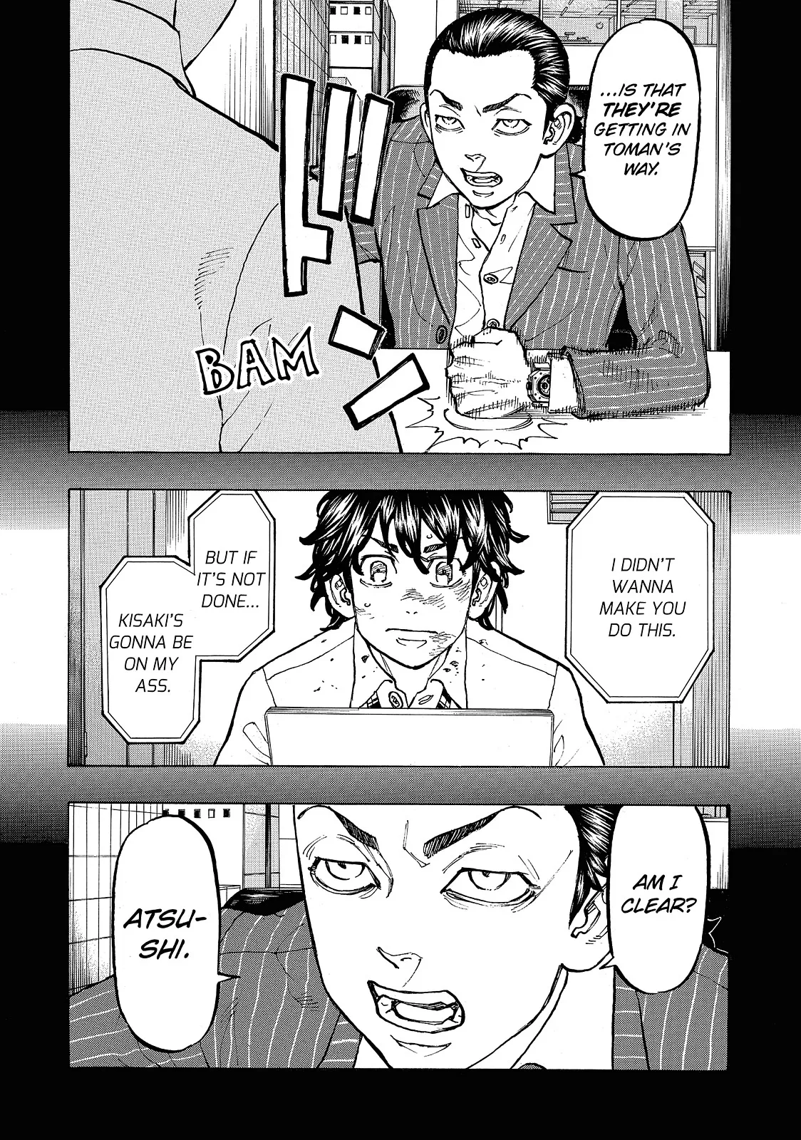 Read Tokyo Revengers Manga Online