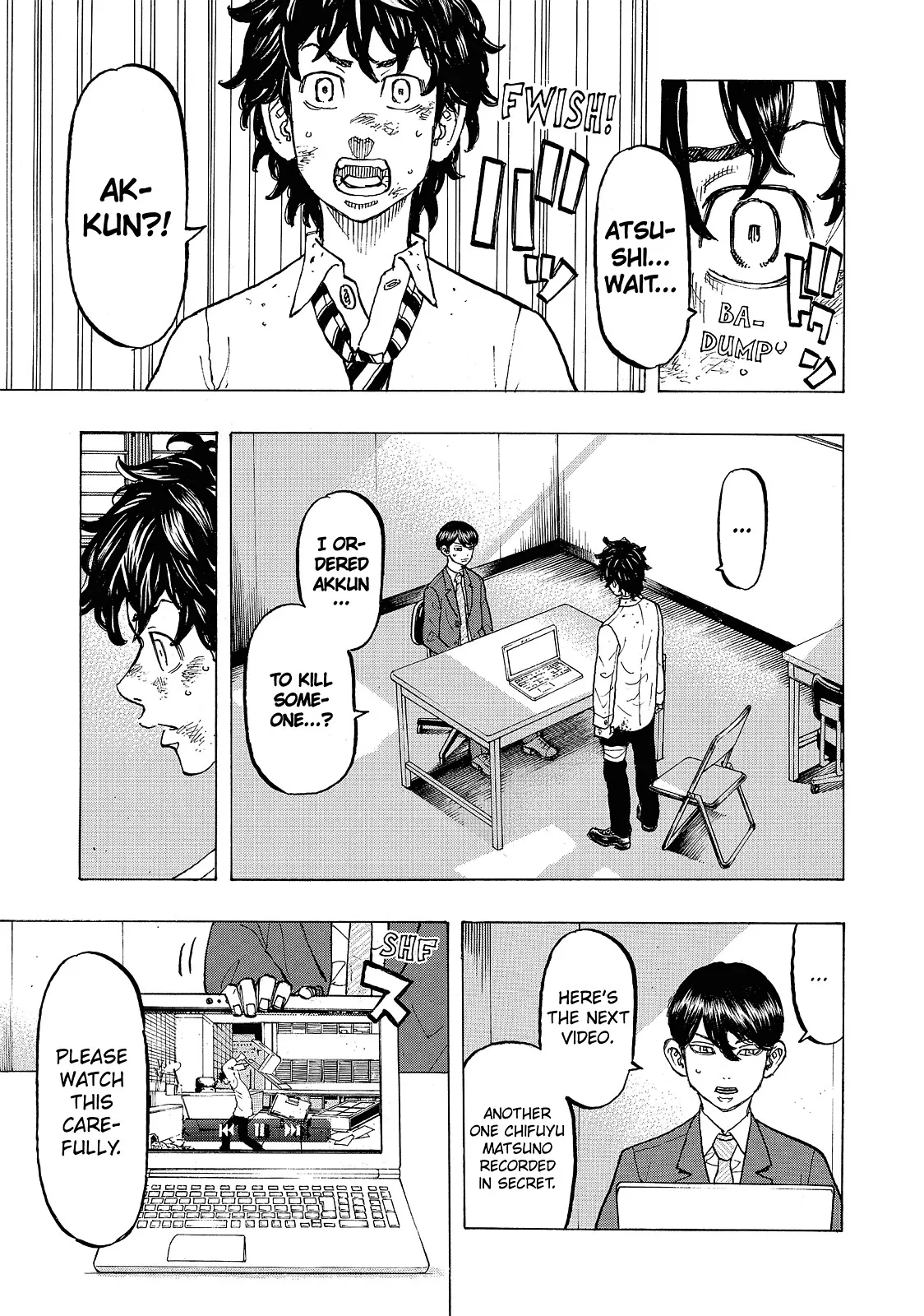 Read Tokyo Revengers Manga Online