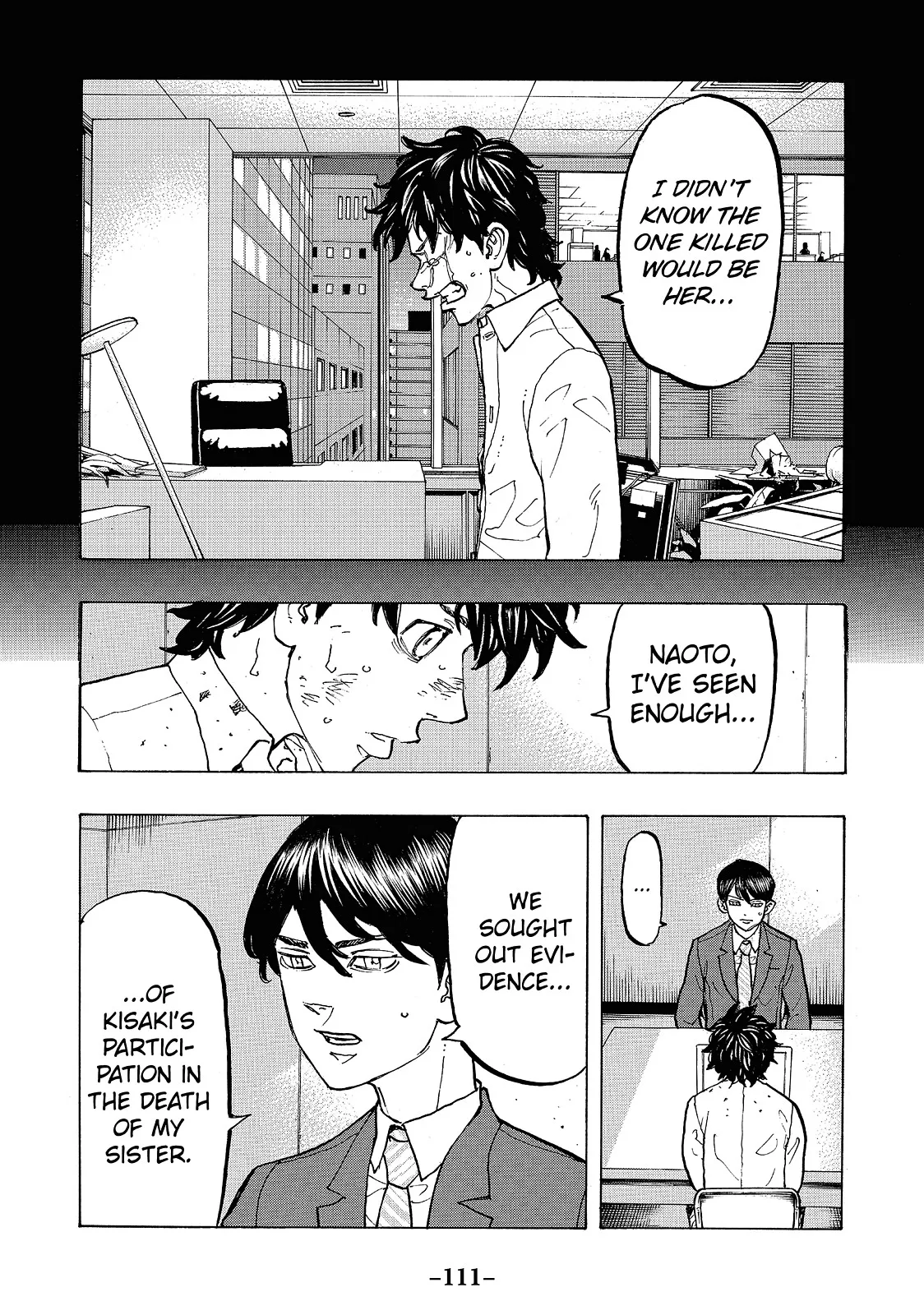 Read Tokyo Revengers Manga Online