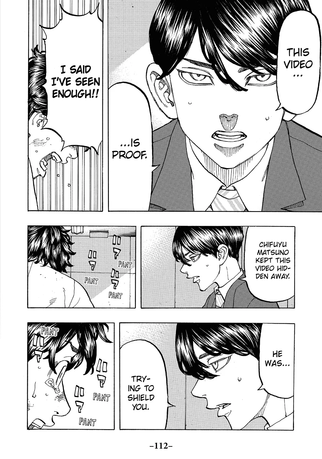 Read Tokyo Revengers Manga Online