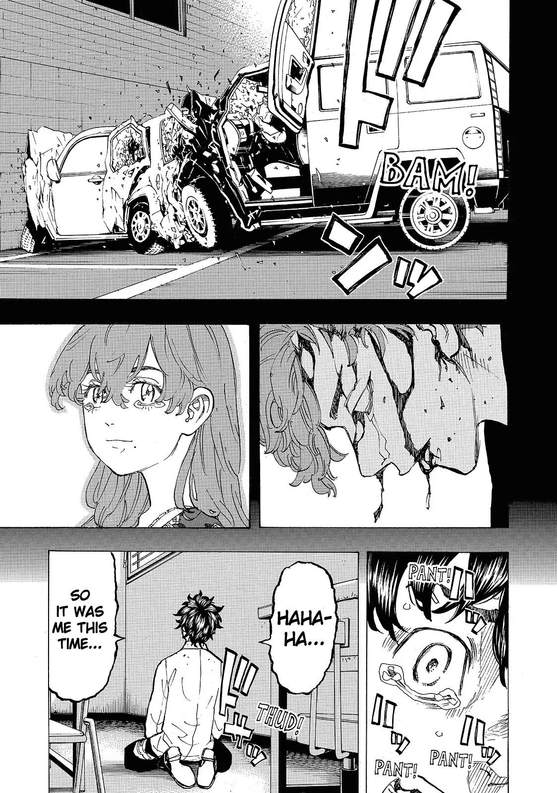 Read Tokyo Revengers Manga Online