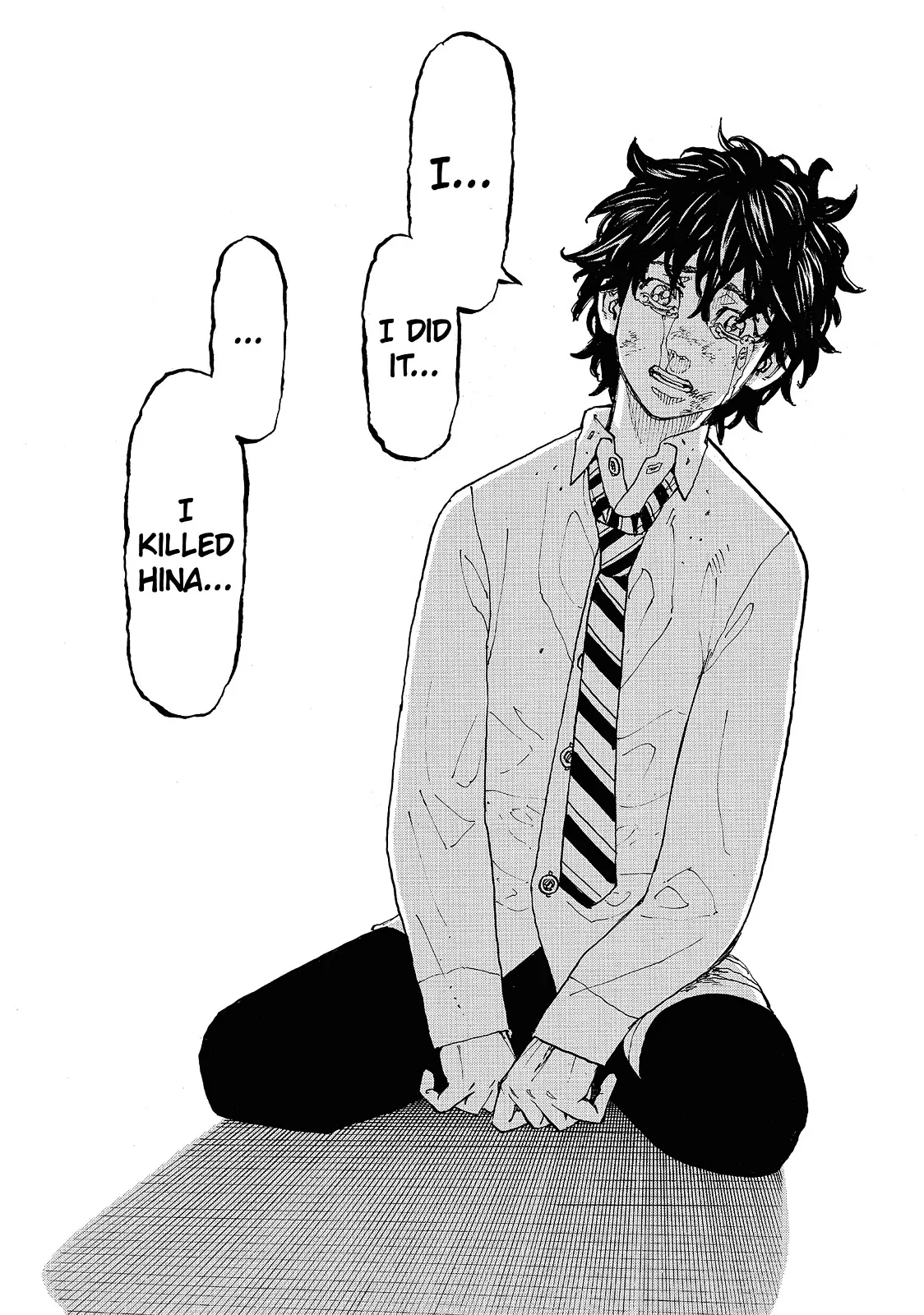Read Tokyo Revengers Manga Online