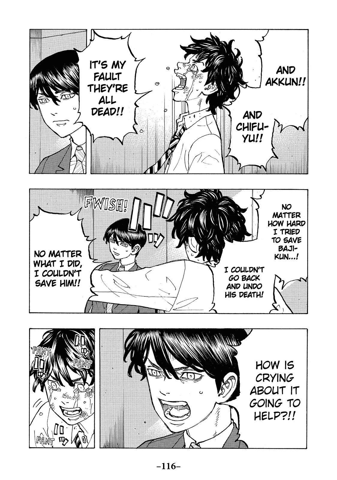 Read Tokyo Revengers Manga Online