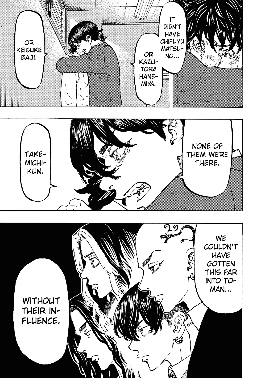 Read Tokyo Revengers Manga Online