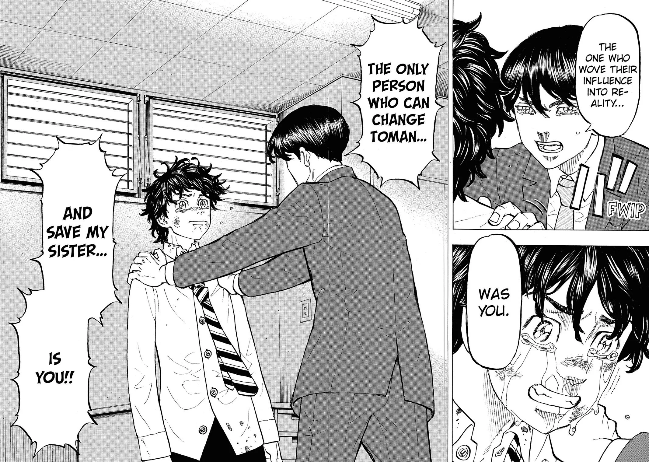 Read Tokyo Revengers Manga Online