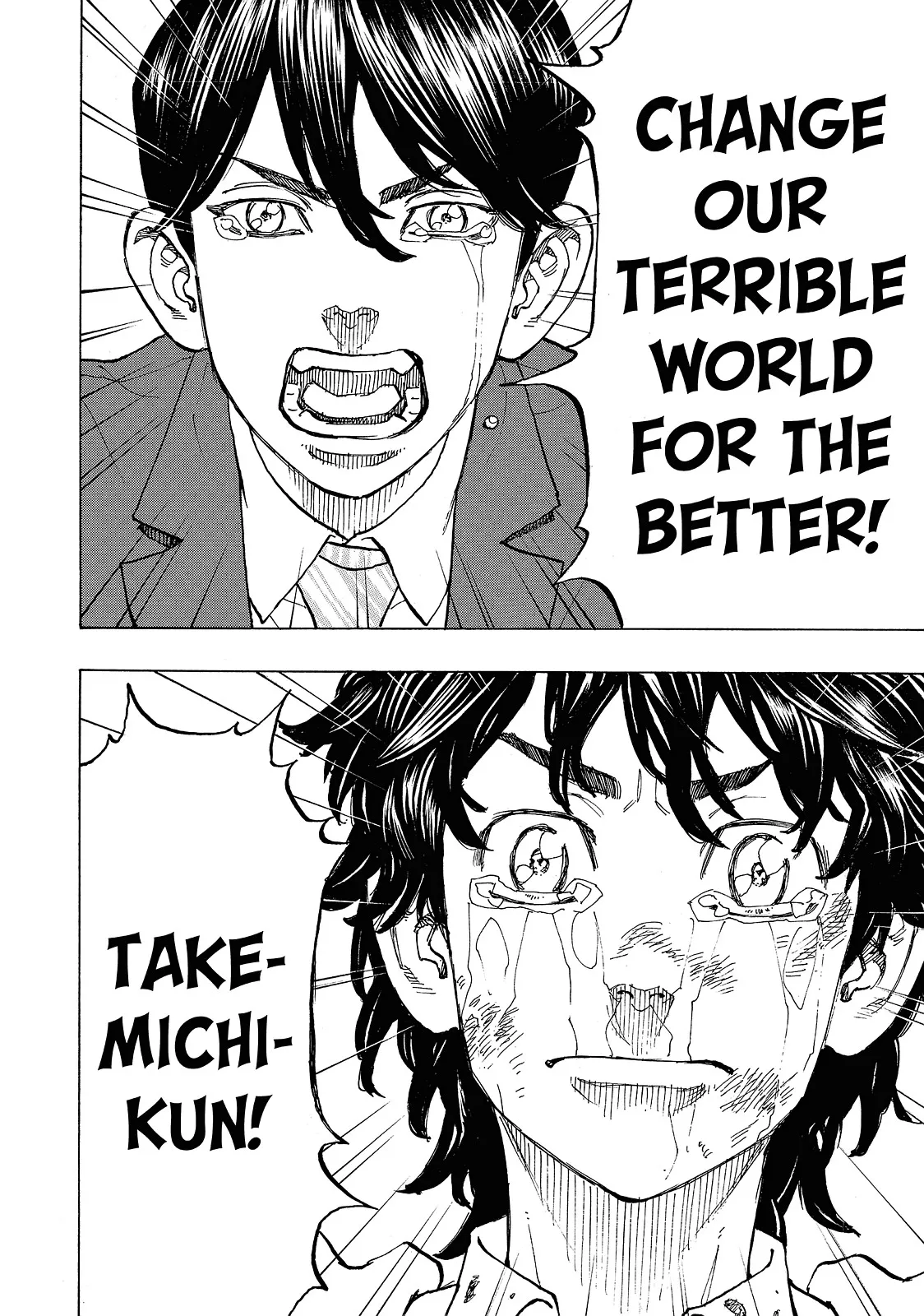 Read Tokyo Revengers Manga Online