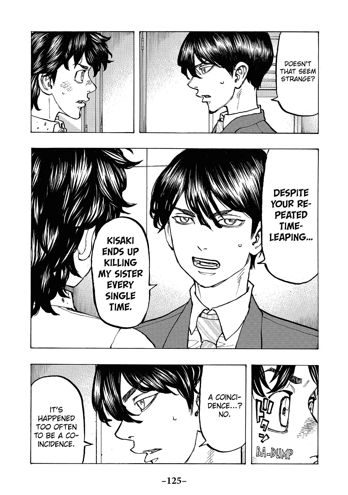 Read Tokyo Revengers Manga Online