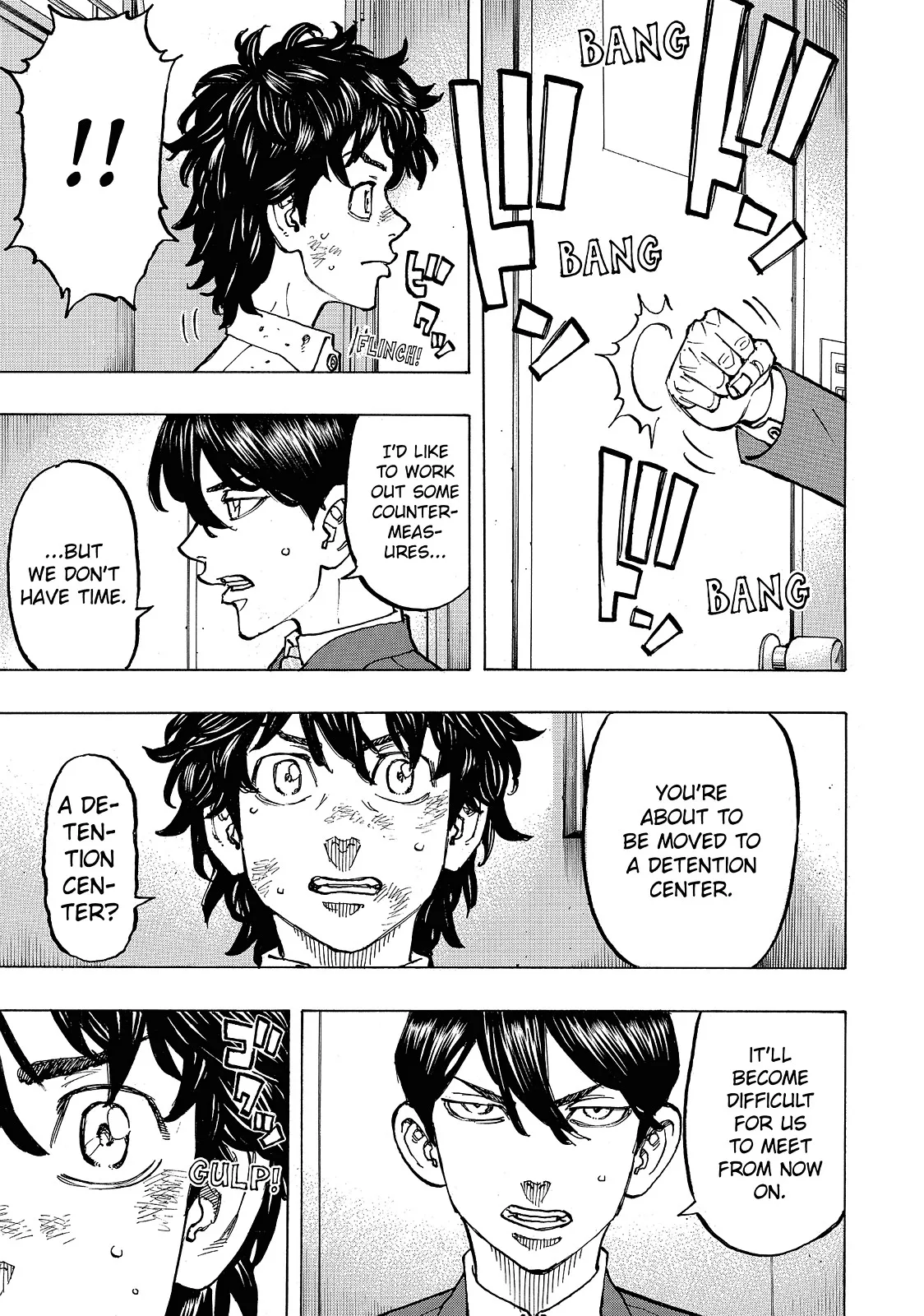 Read Tokyo Revengers Manga Online