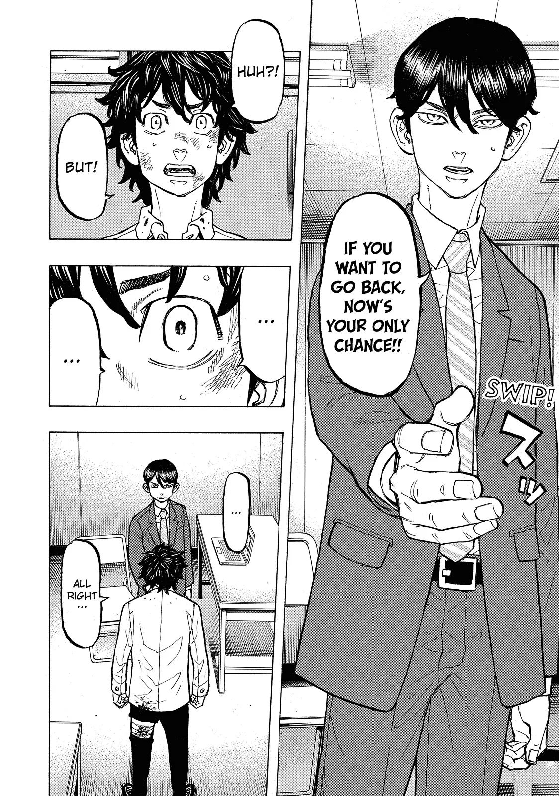Read Tokyo Revengers Manga Online