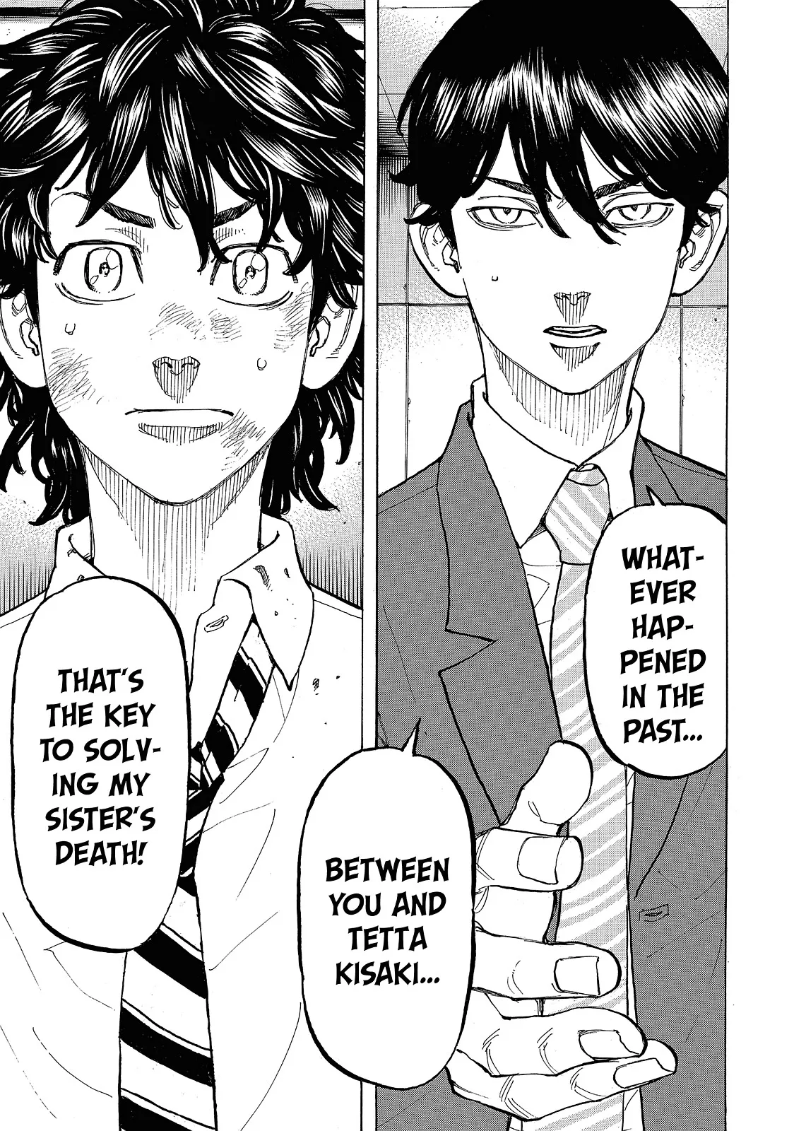 Read Tokyo Revengers Manga Online