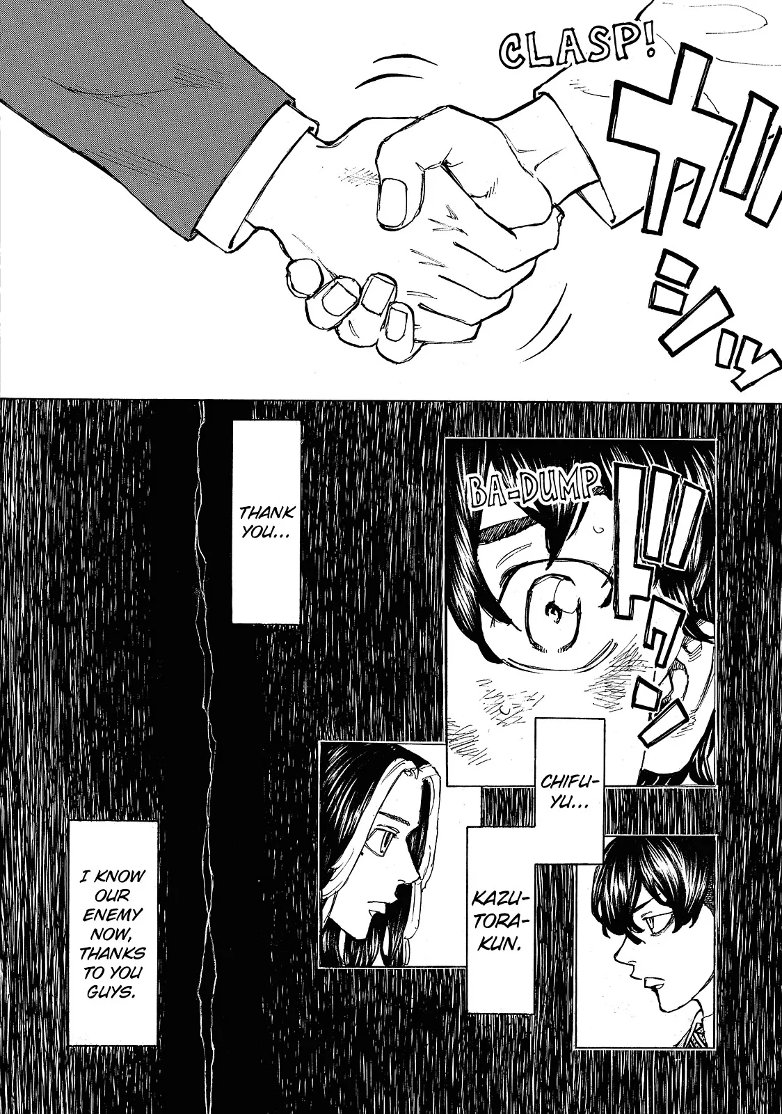 Read Tokyo Revengers Manga Online