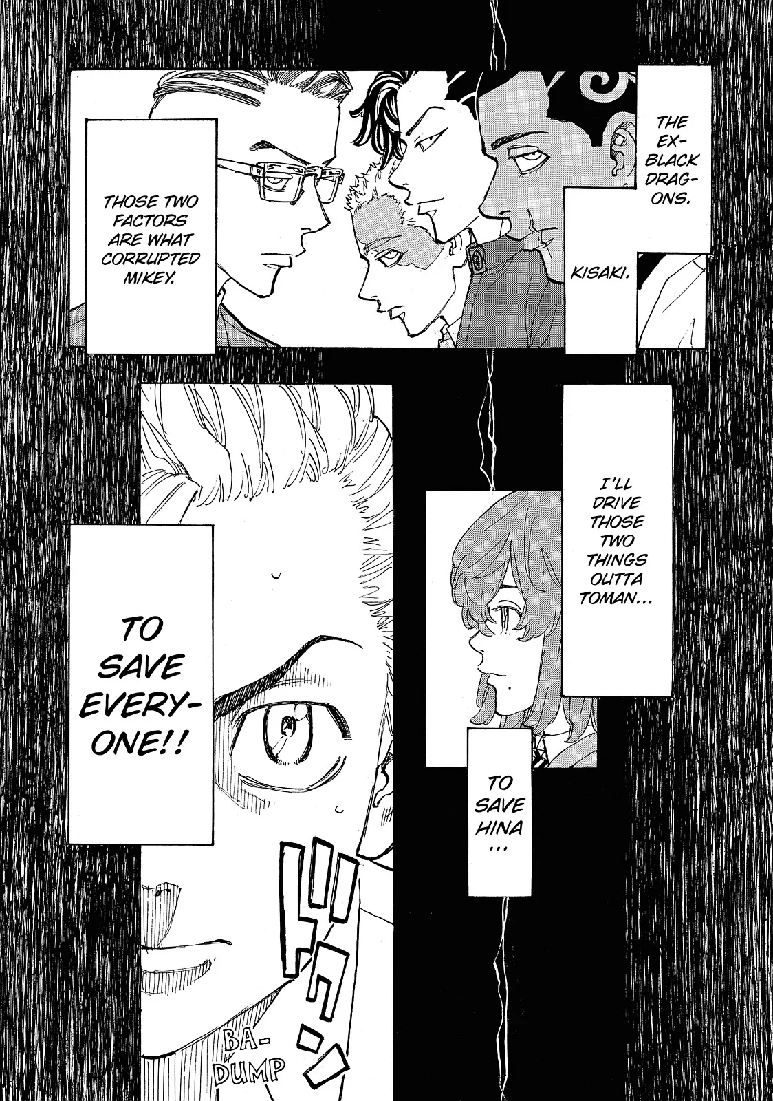 Read Tokyo Revengers Manga Online