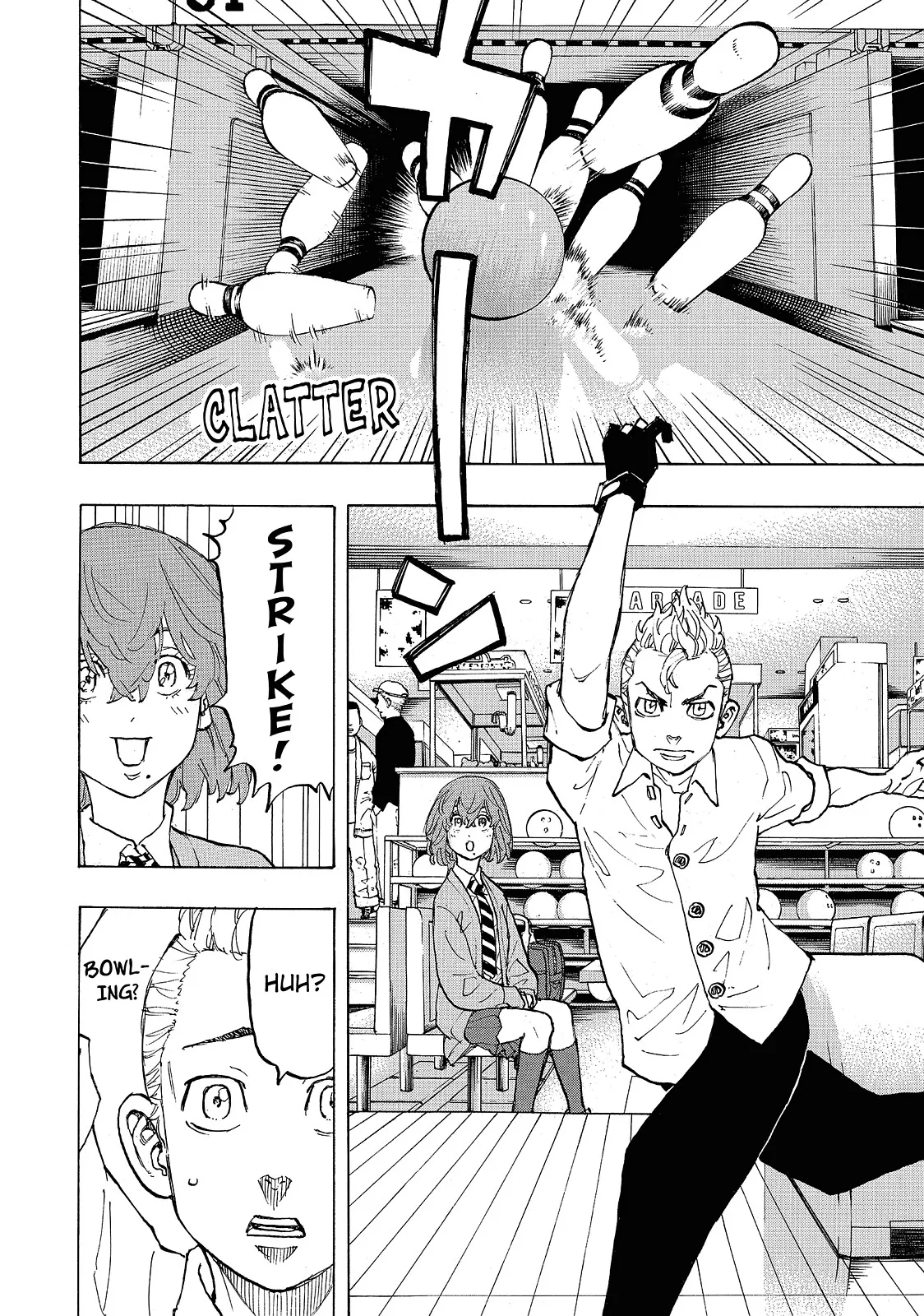 Read Tokyo Revengers Manga Online