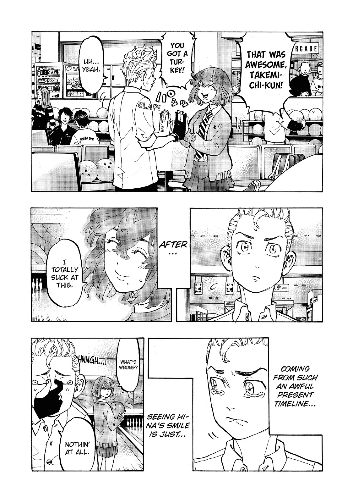 Read Tokyo Revengers Manga Online