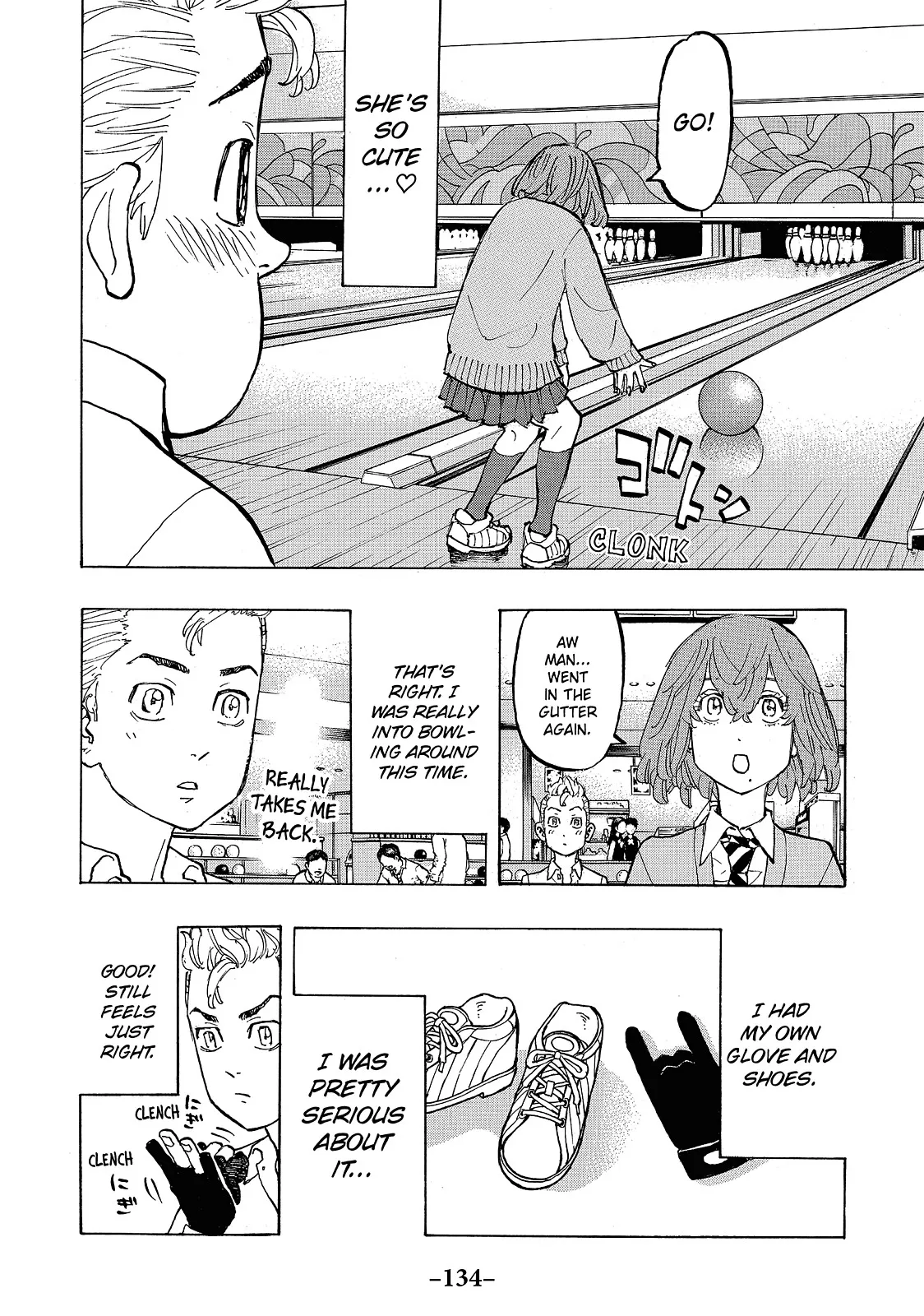 Read Tokyo Revengers Manga Online