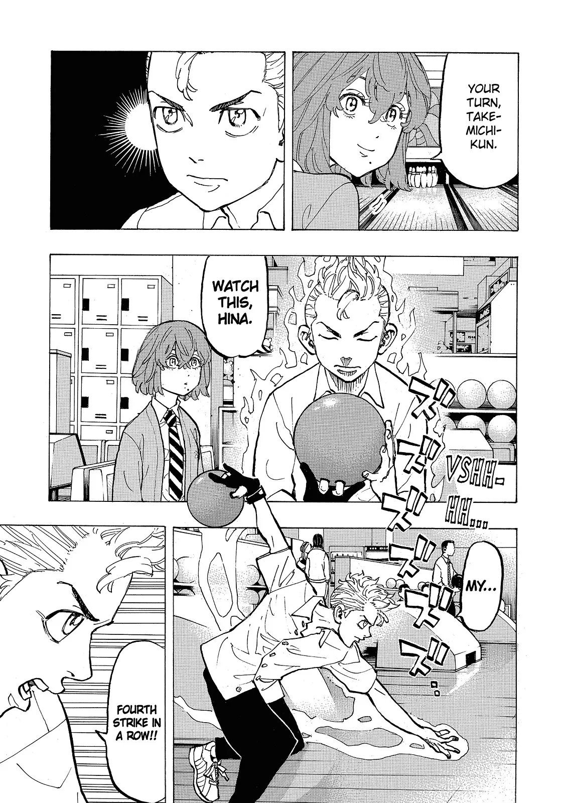 Read Tokyo Revengers Manga Online
