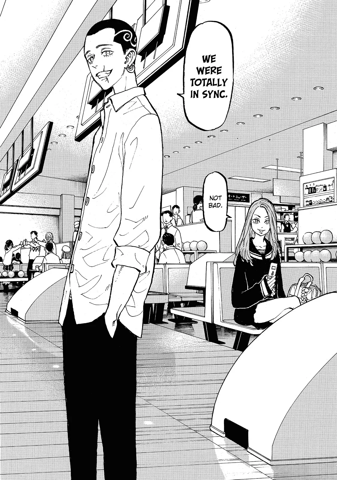 Read Tokyo Revengers Manga Online