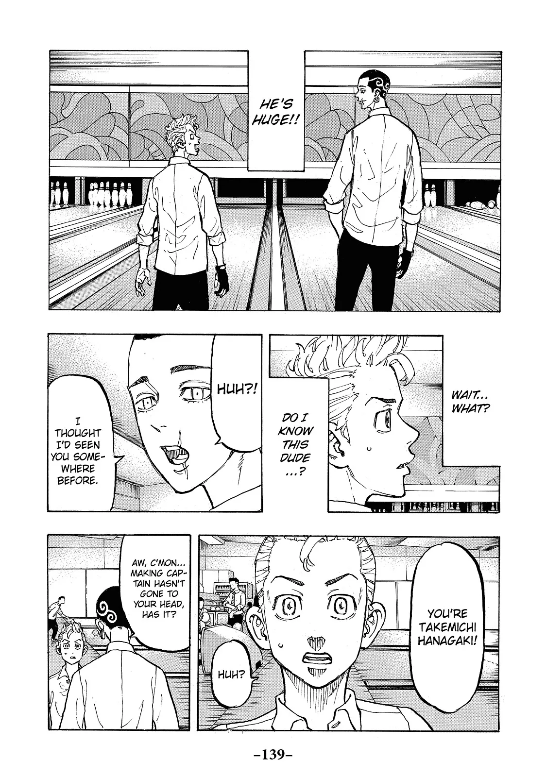Read Tokyo Revengers Manga Online
