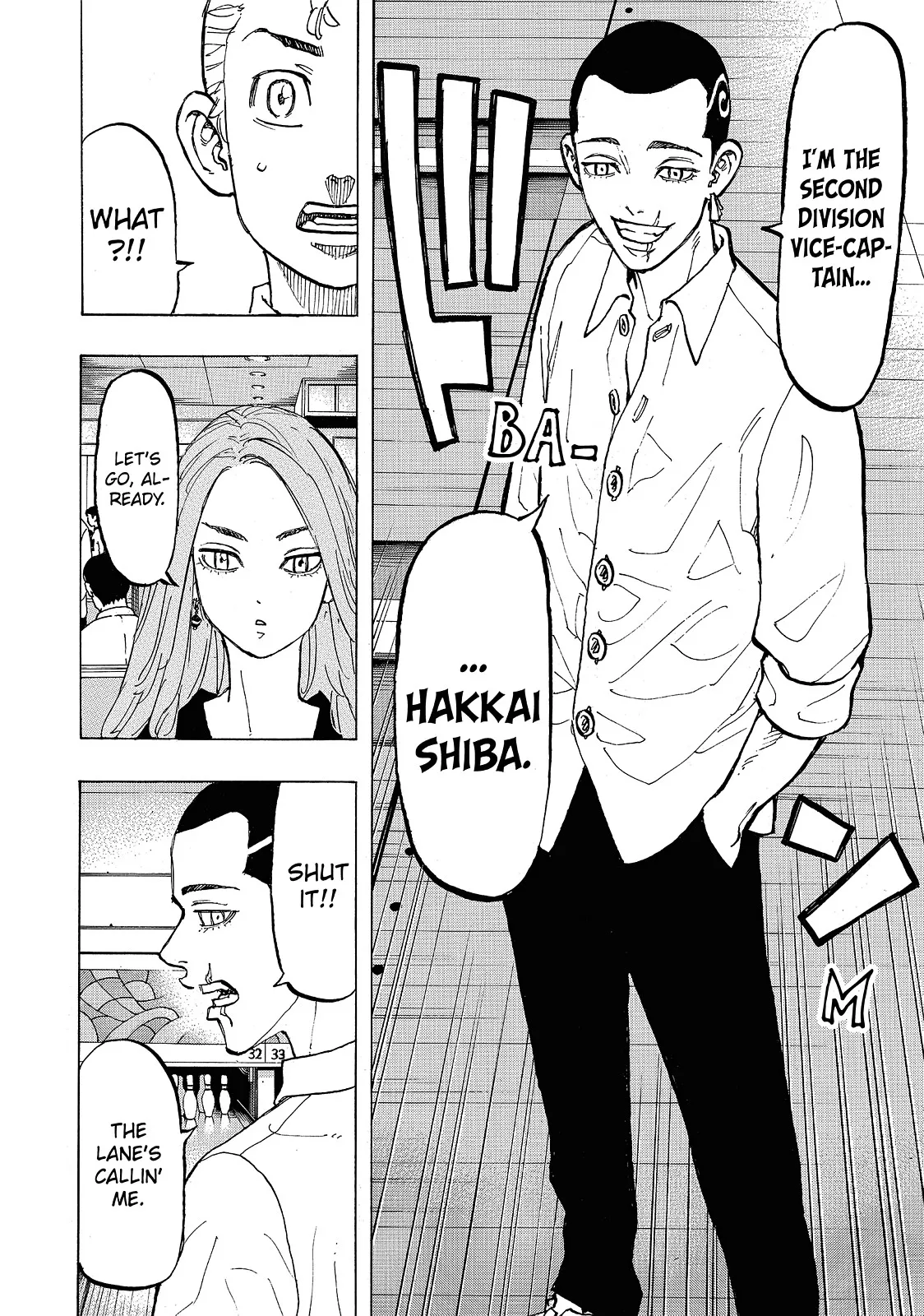 Read Tokyo Revengers Manga Online