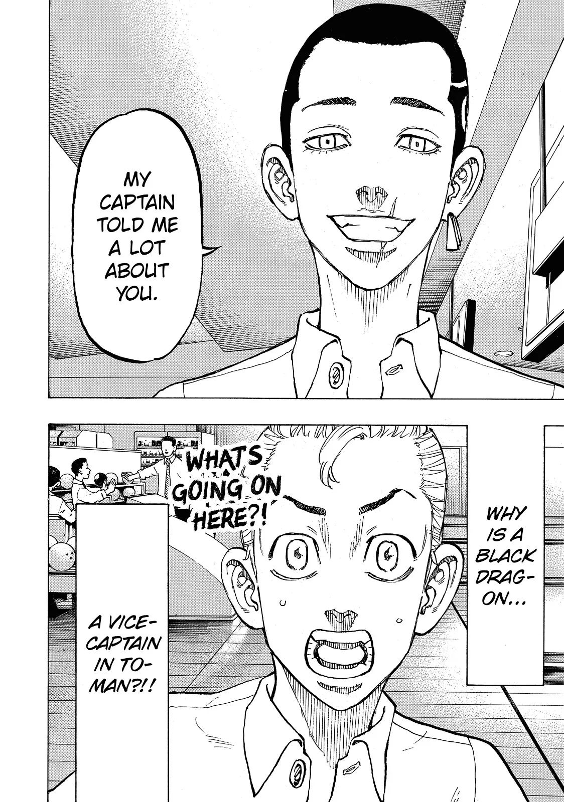 Read Tokyo Revengers Manga Online