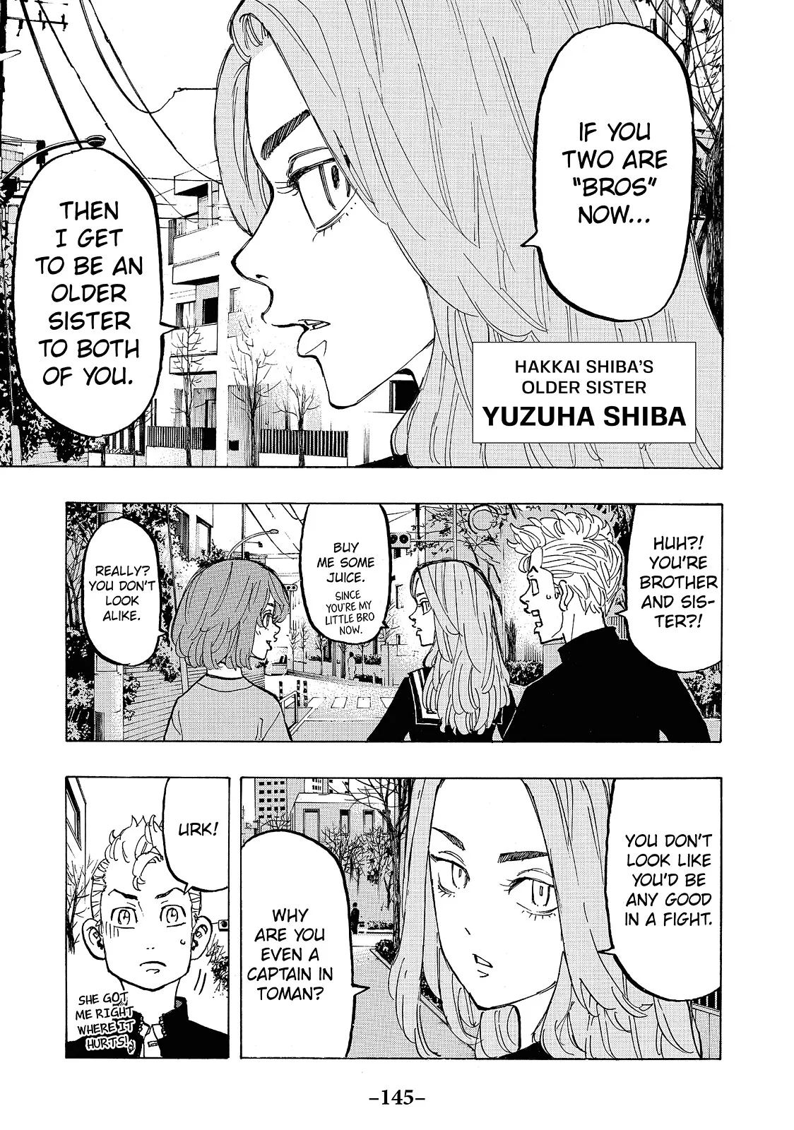 Read Tokyo Revengers Manga Online