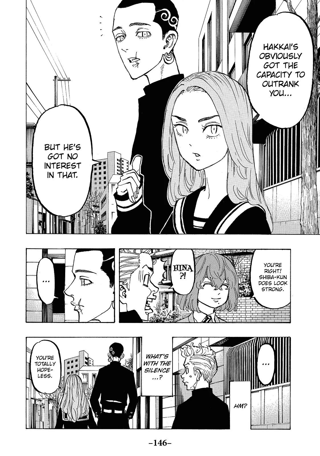 Read Tokyo Revengers Manga Online